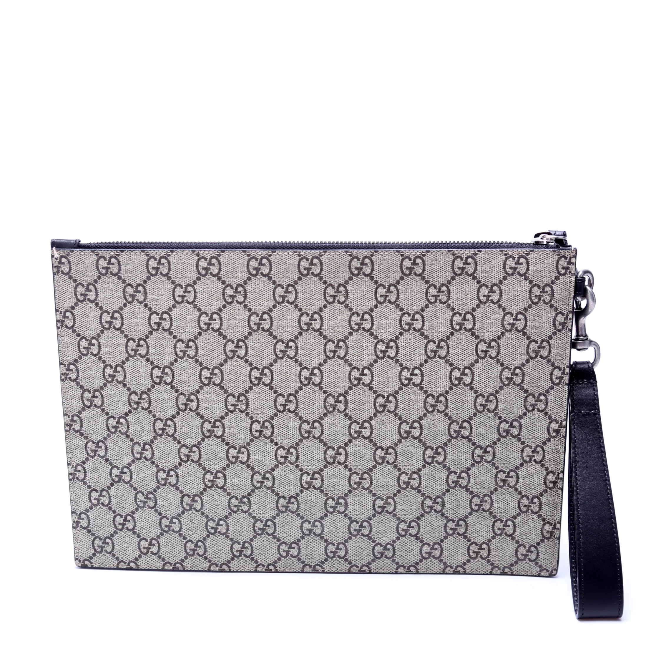 473904 GG Supreme Snake Pouch - Image 3