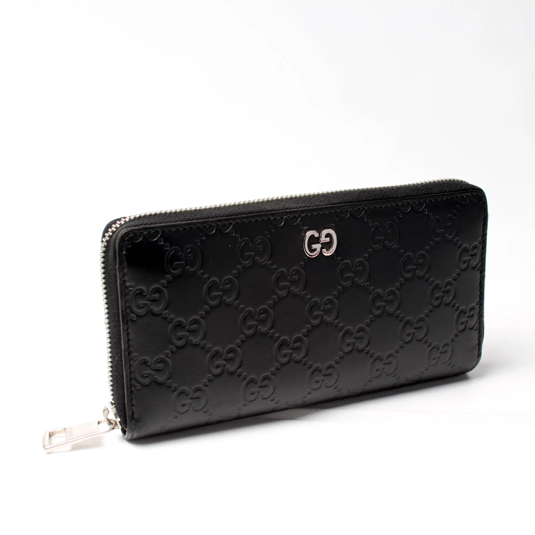 473928 Guccissima Zip Around Wallet - Image 2
