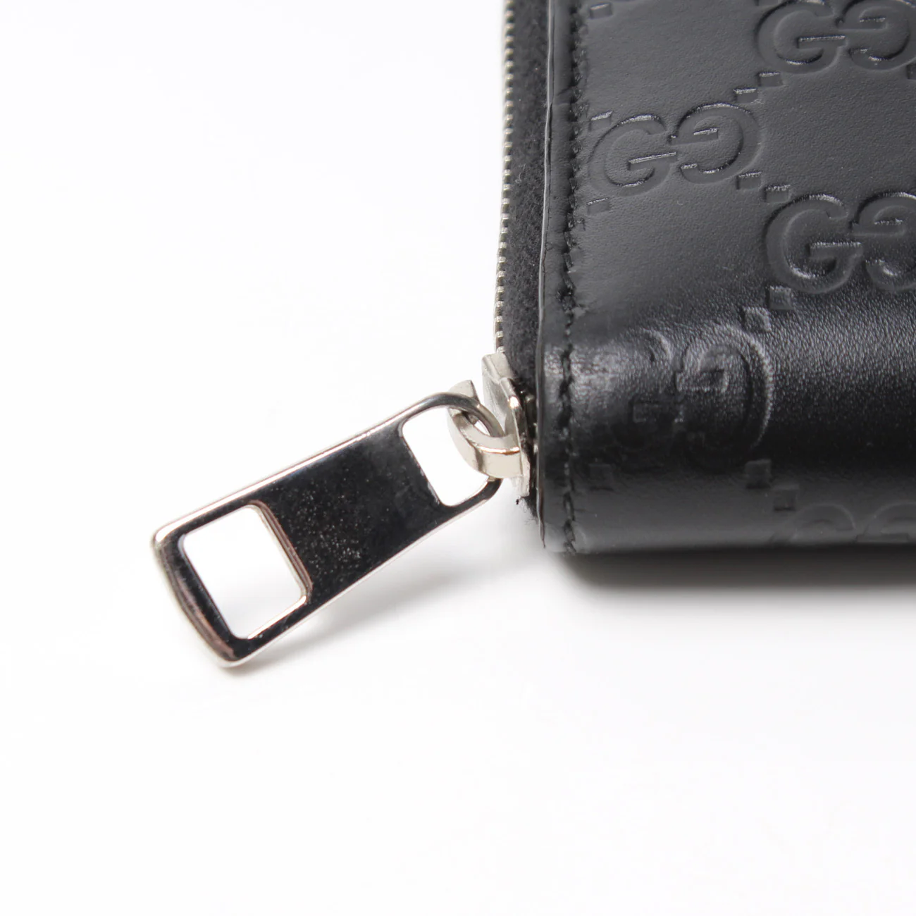 473928 Guccissima Zip Around Wallet - Image 5