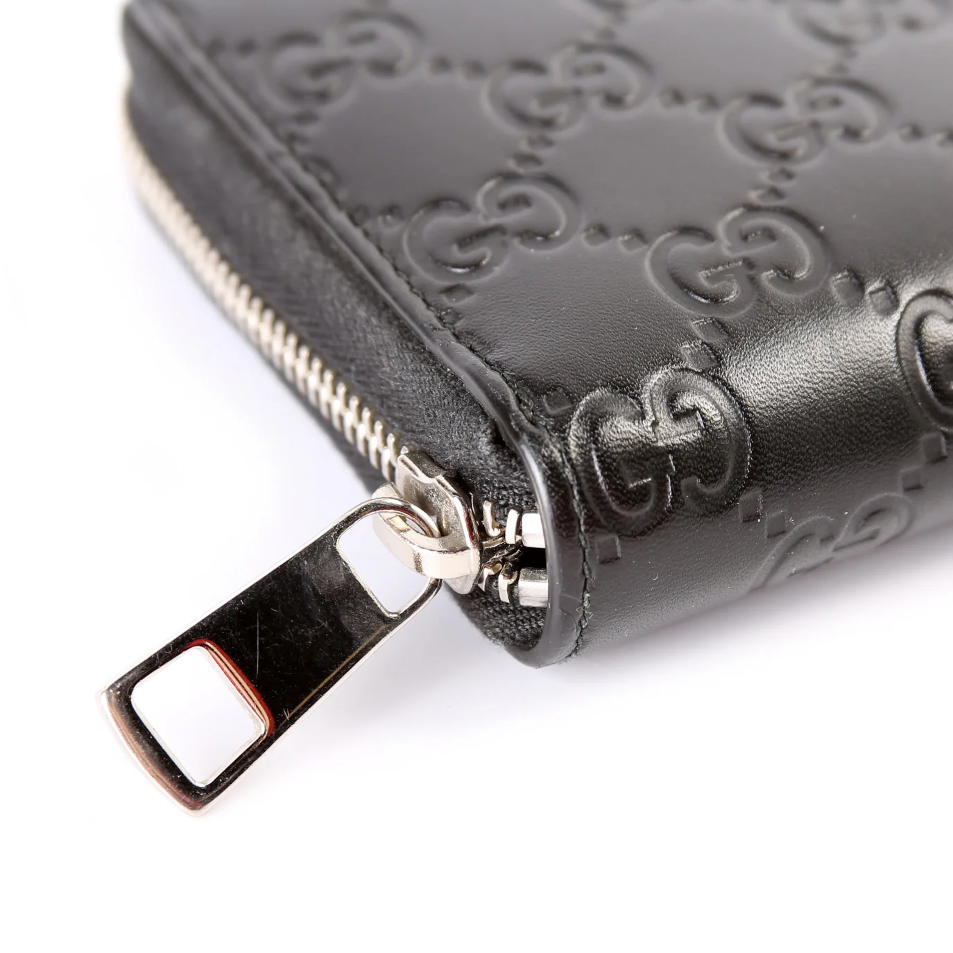 473928 Guccissima Zip Around Wallet - Image 6