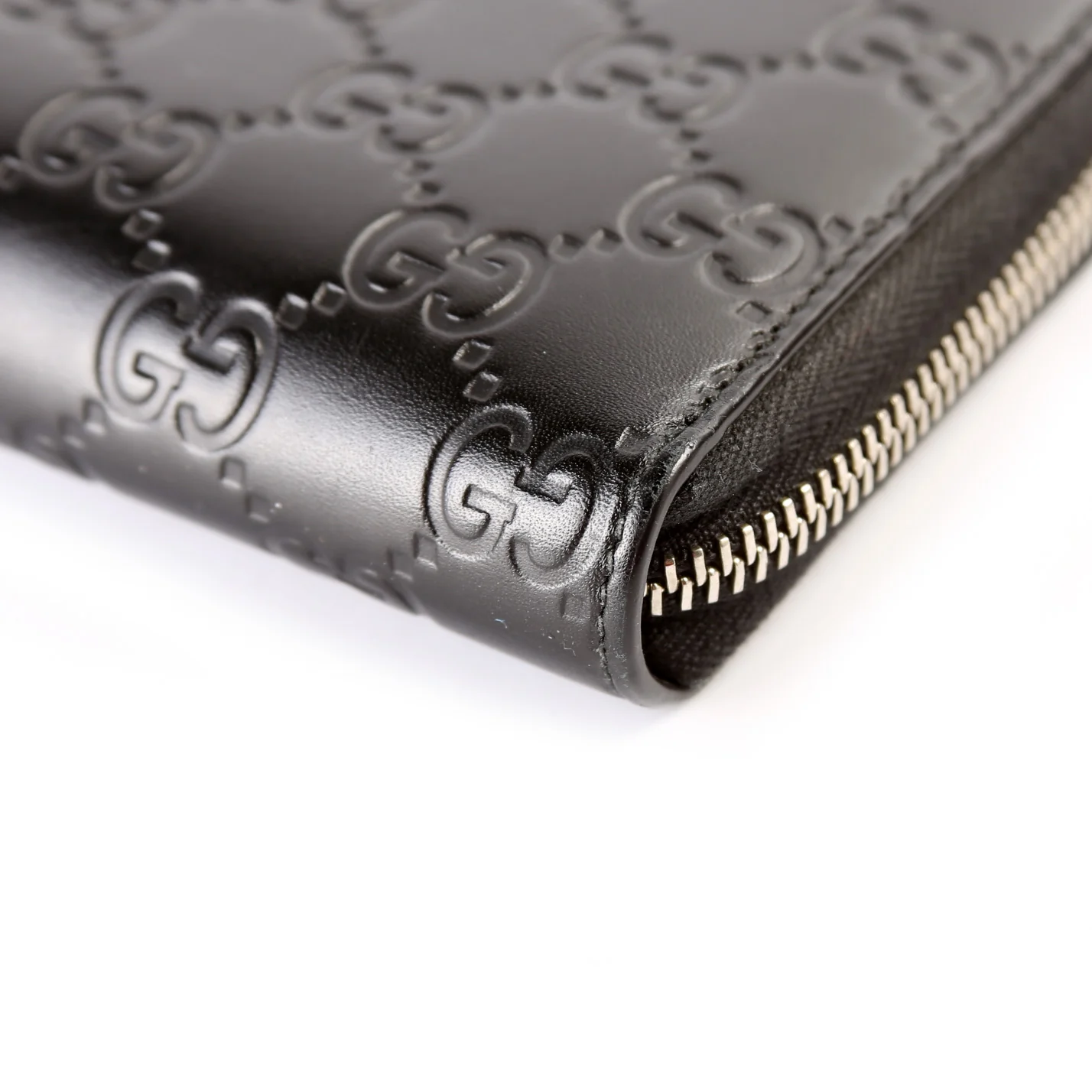 473928 Guccissima Zip Around Wallet - Image 7
