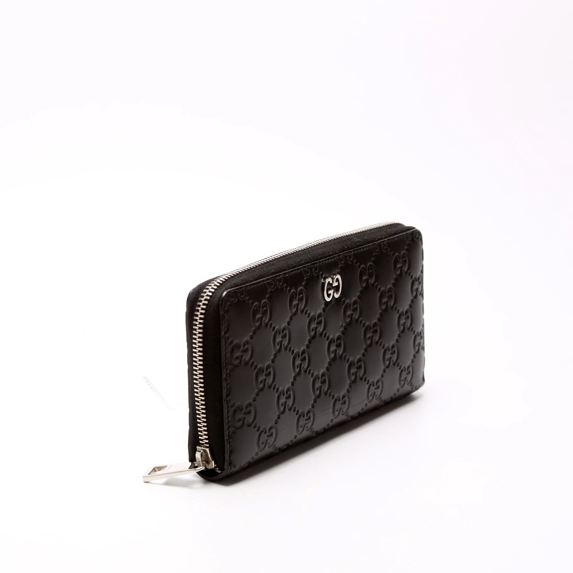 473928 Guccissima Zip Around Wallet - Image 2