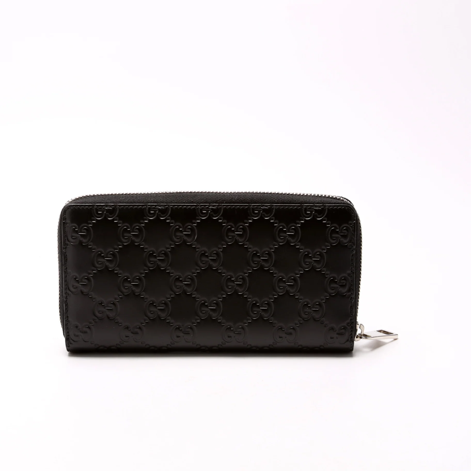 473928 Guccissima Zip Around Wallet - Image 3