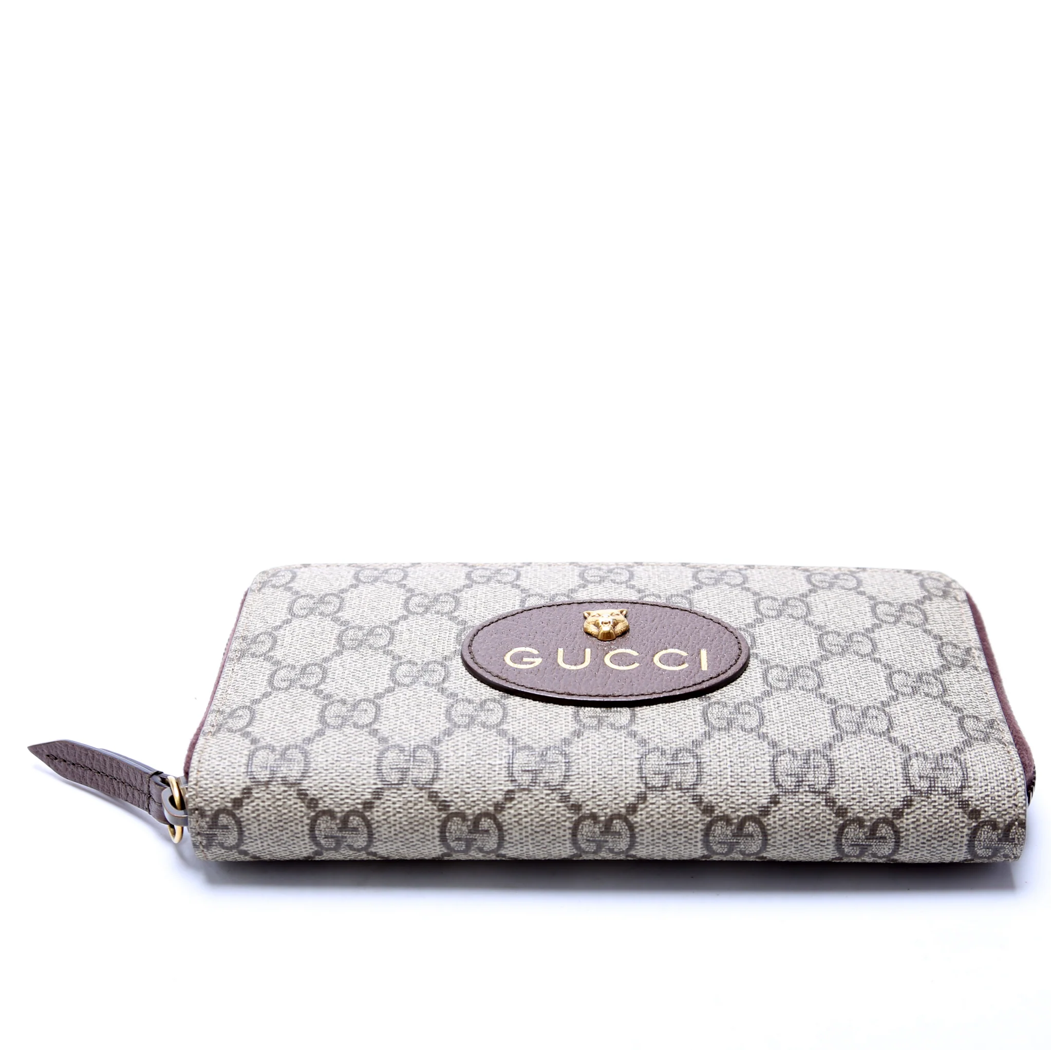 473953 Neo Vintage Zip Around Wallet - Image 4