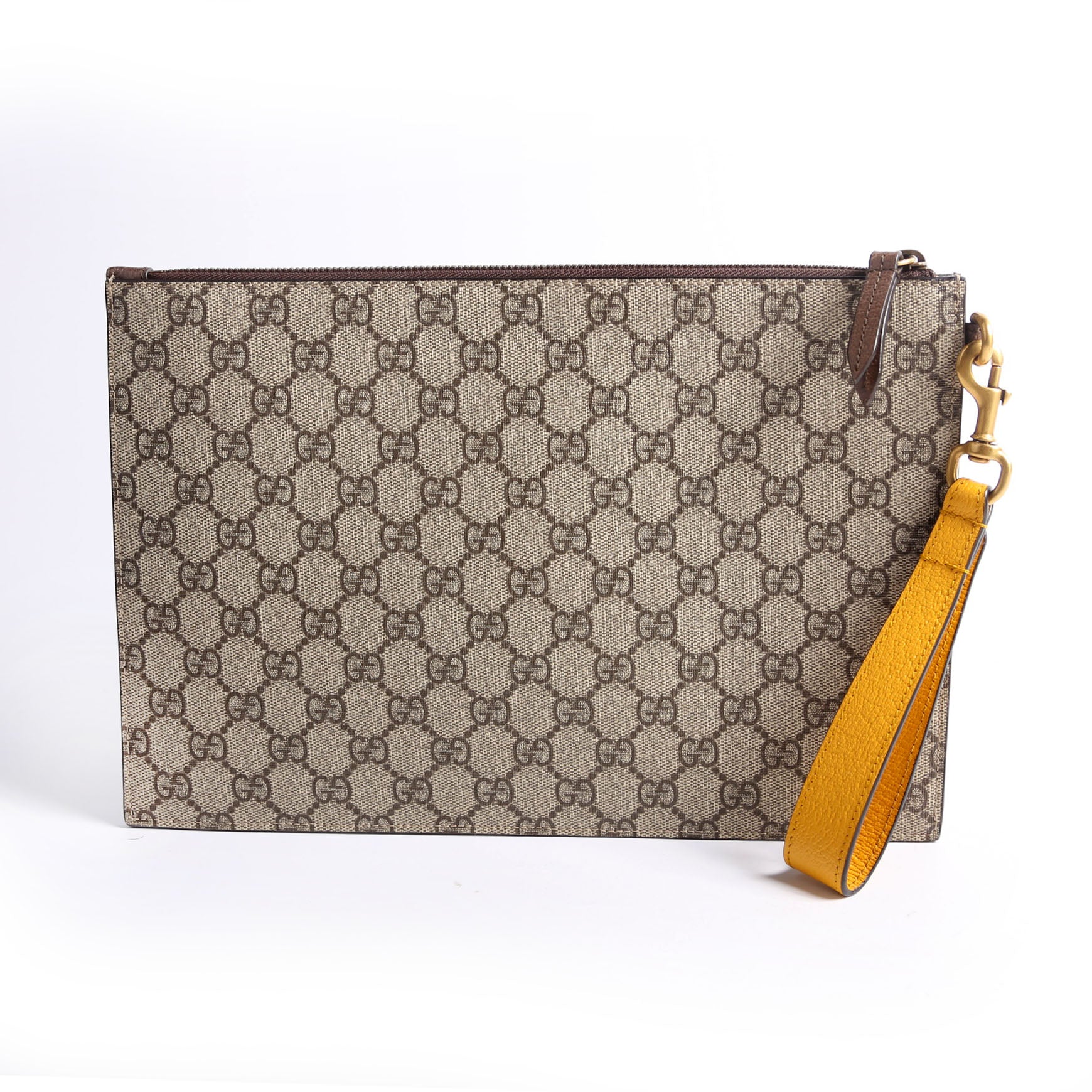 473956 Neo Vintage Pouch Brown - Image 2