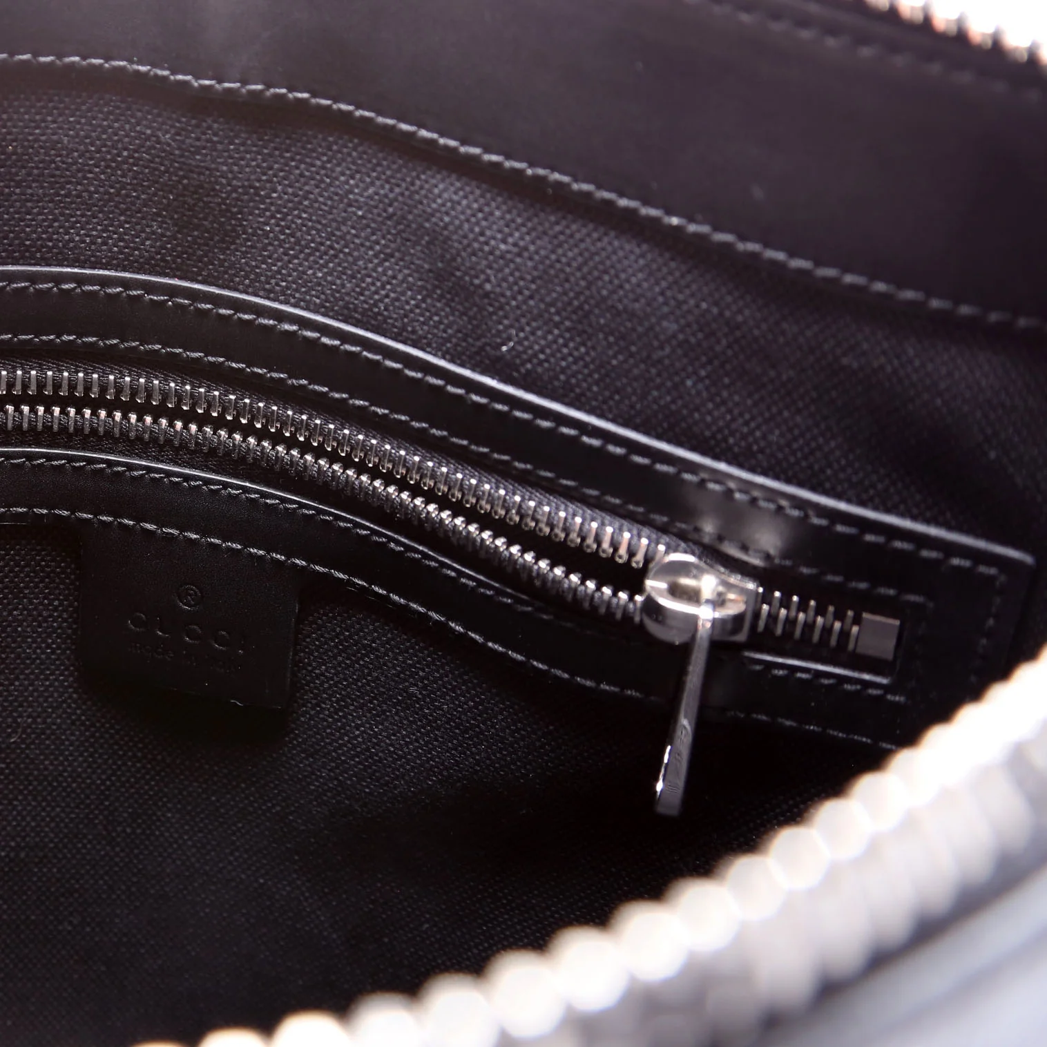 474137 GG Supreme Messenger Black - Image 8