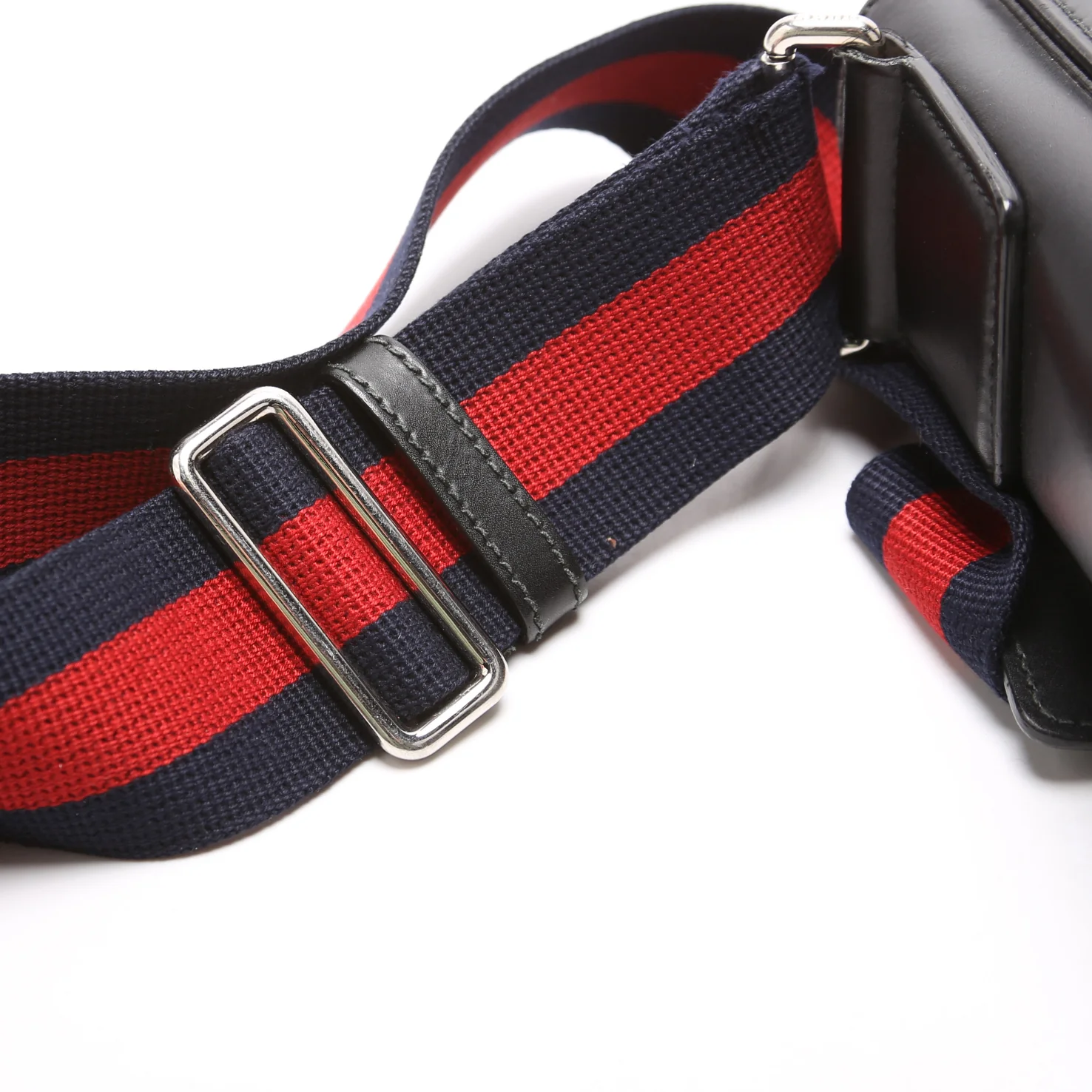 474138 GG Supreme Messenger Black - Image 6