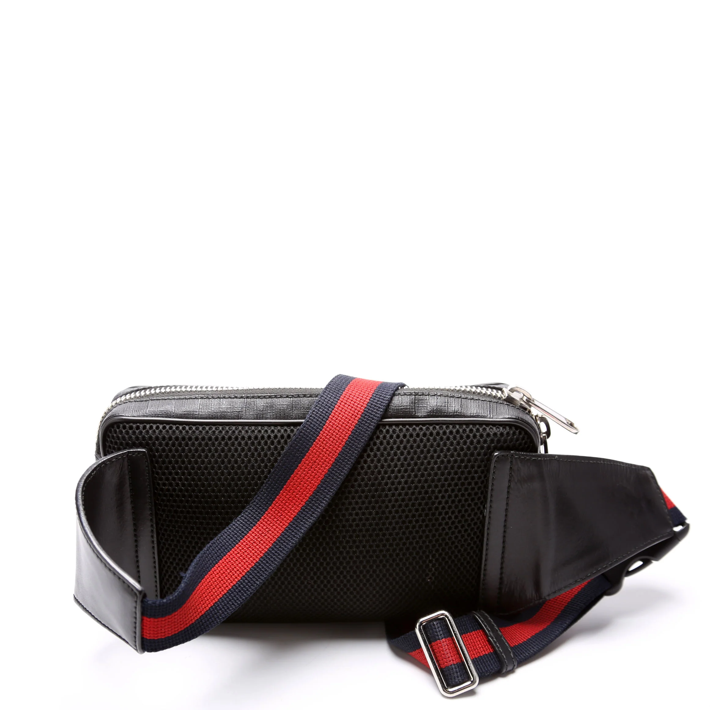 474293 Soft GG Supreme Belt Bag Black - Image 3