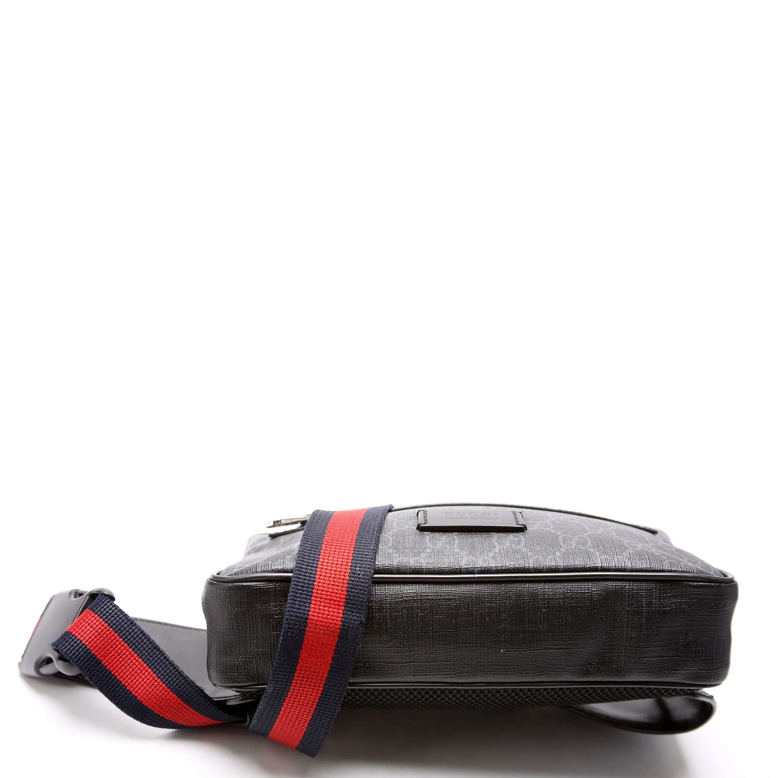 474293 Soft GG Supreme Belt Bag Black - Image 4