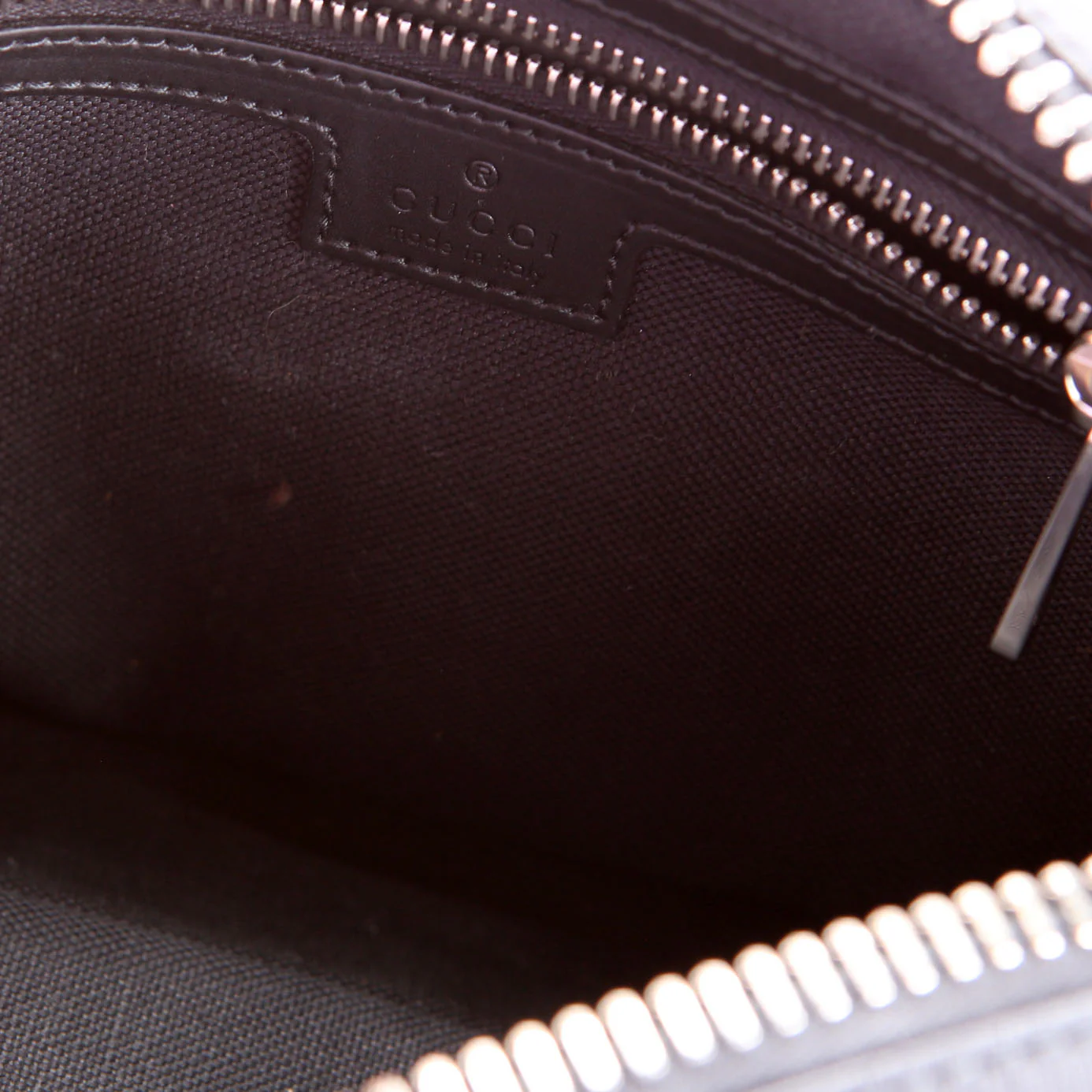 474293 Soft GG Supreme Belt Bag Navy - Image 7