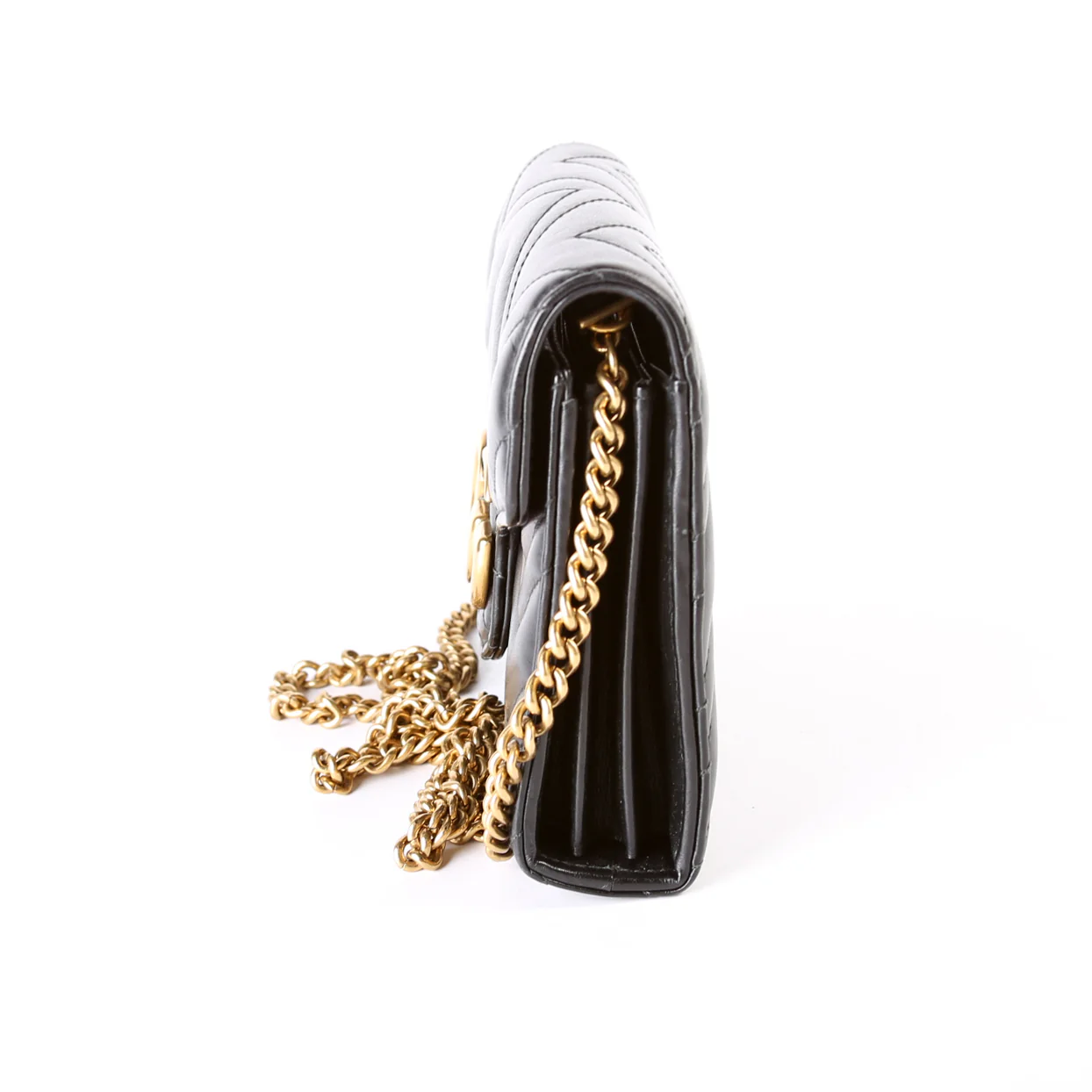 474575 Marmont Chain Wallet - Image 4