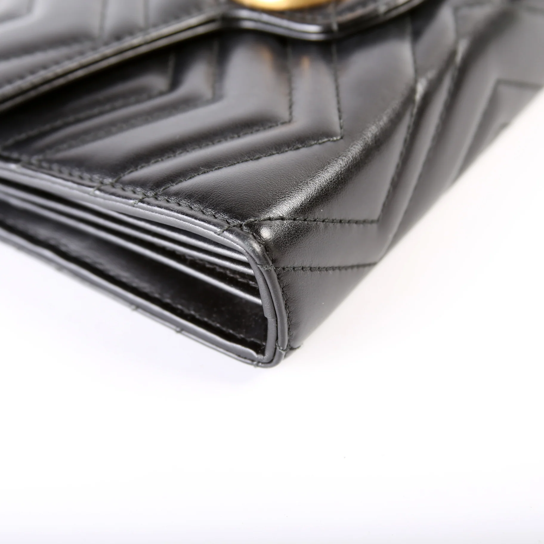 474575 Marmont Chain Wallet - Image 6