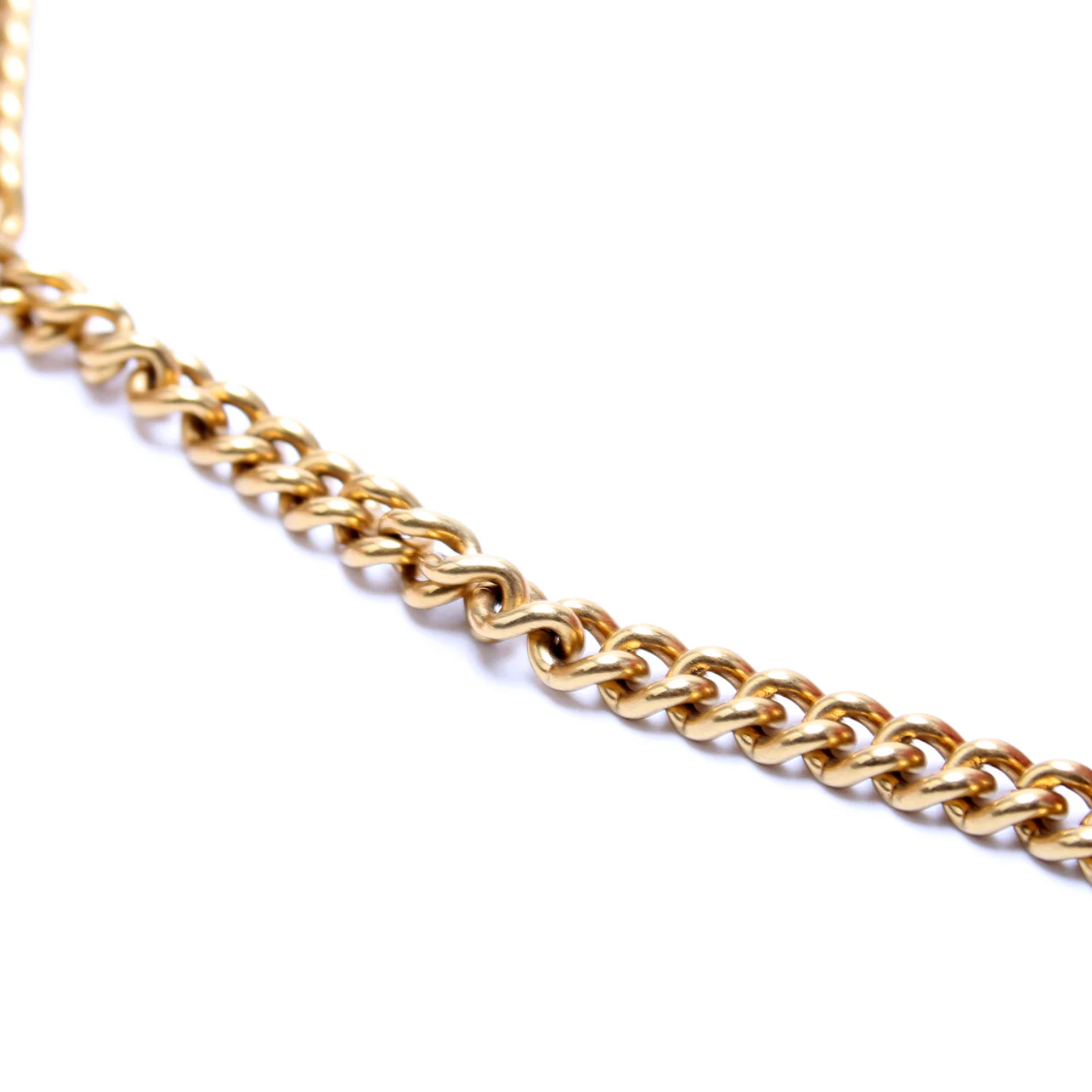 474575 Marmont Chain Wallet Red - Image 7