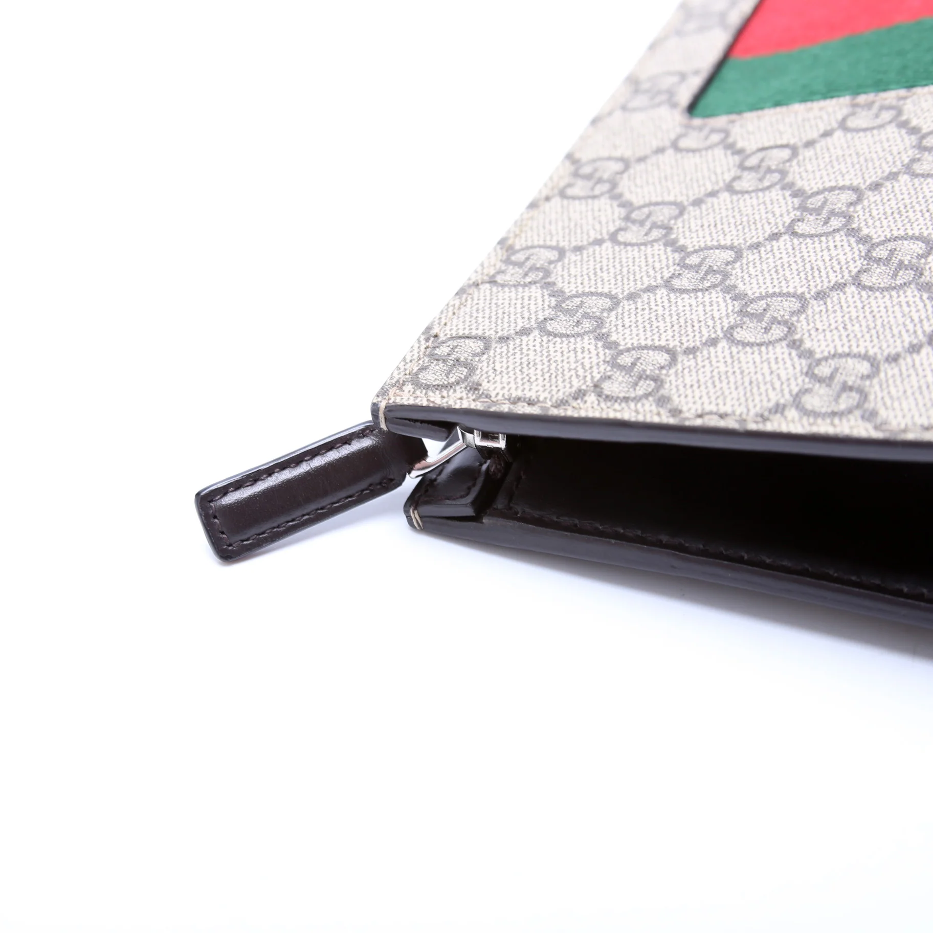 475316 GG Supreme Web Pouch - Image 6