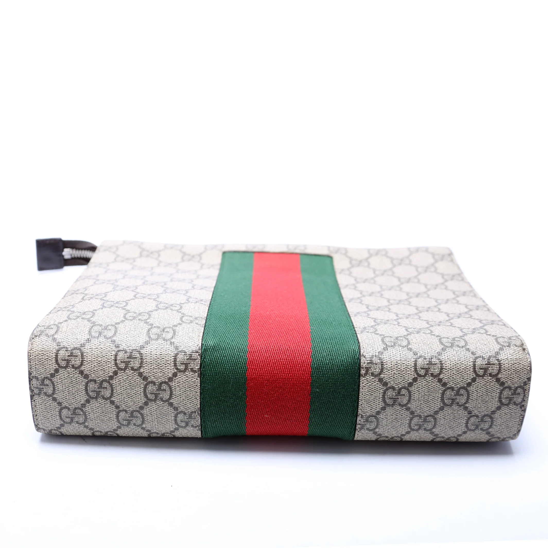 475316 GG Supreme Web Pouch - Image 4
