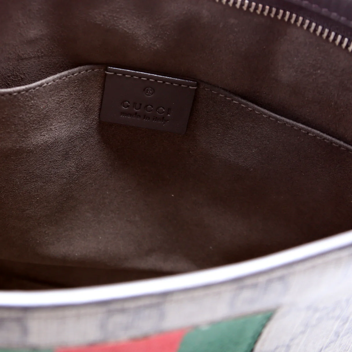 475316 GG Supreme Web Pouch - Image 6