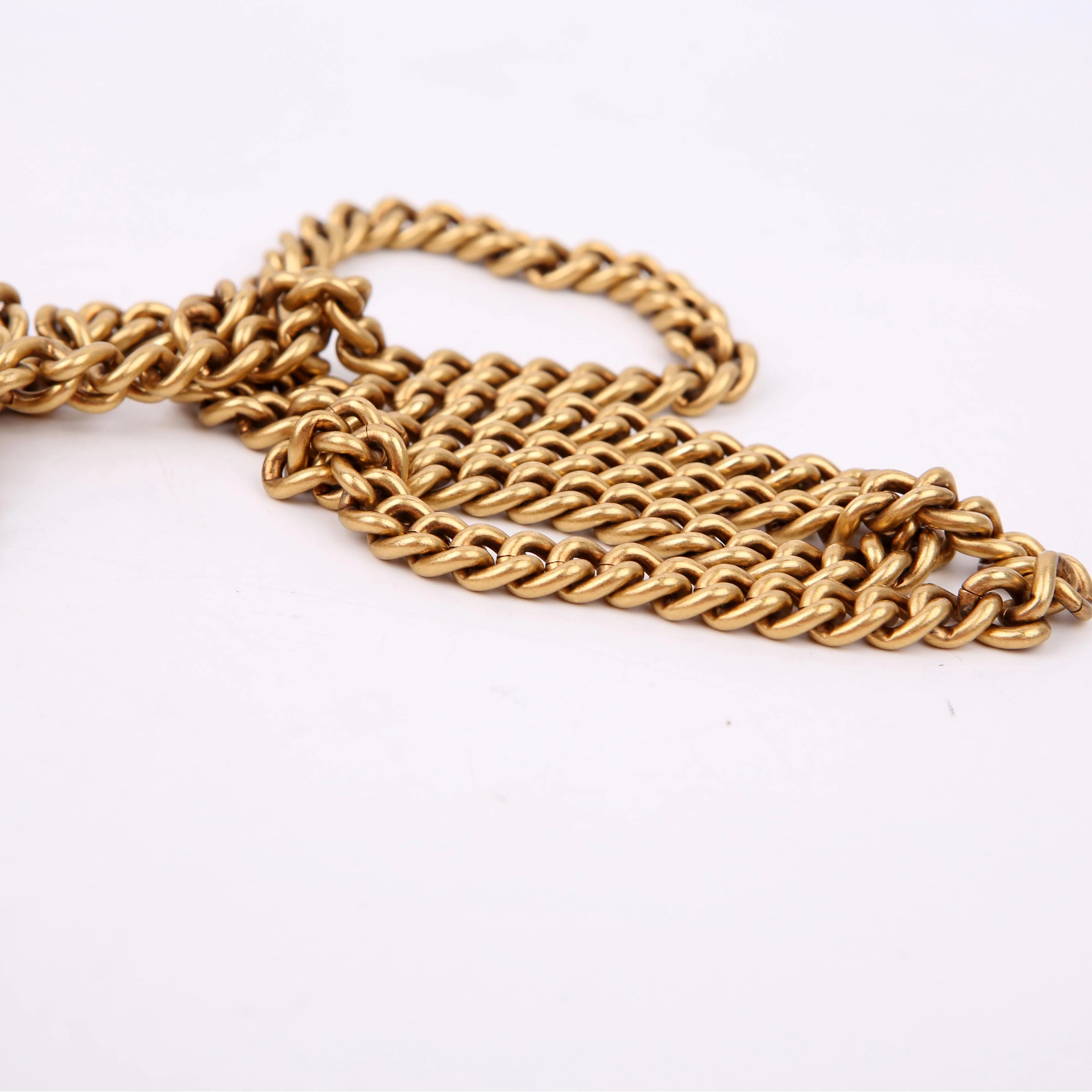 476079 Queen Margaret Wallet On Chain White - Image 9