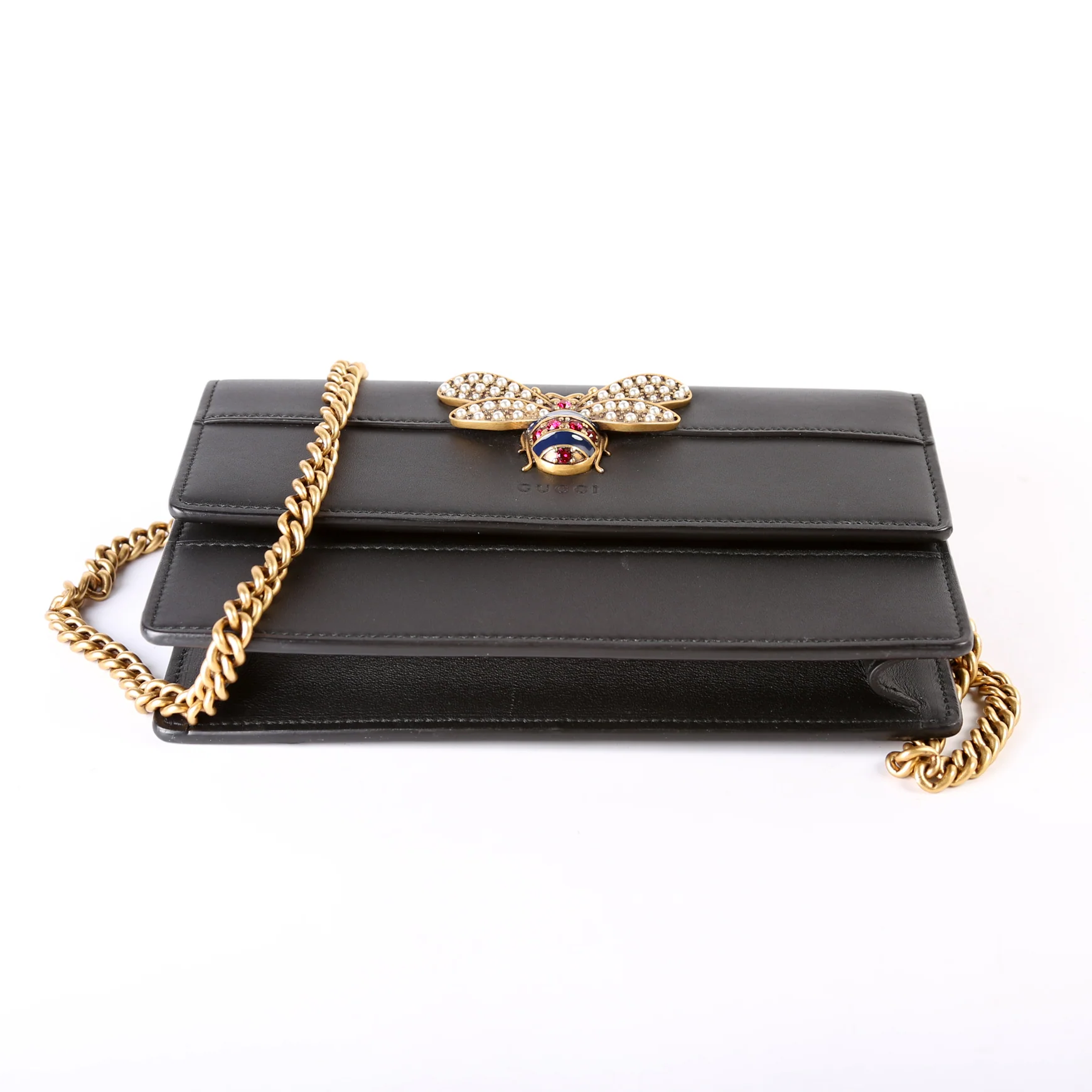 476079 Queen Margaret WOC Black - Image 5