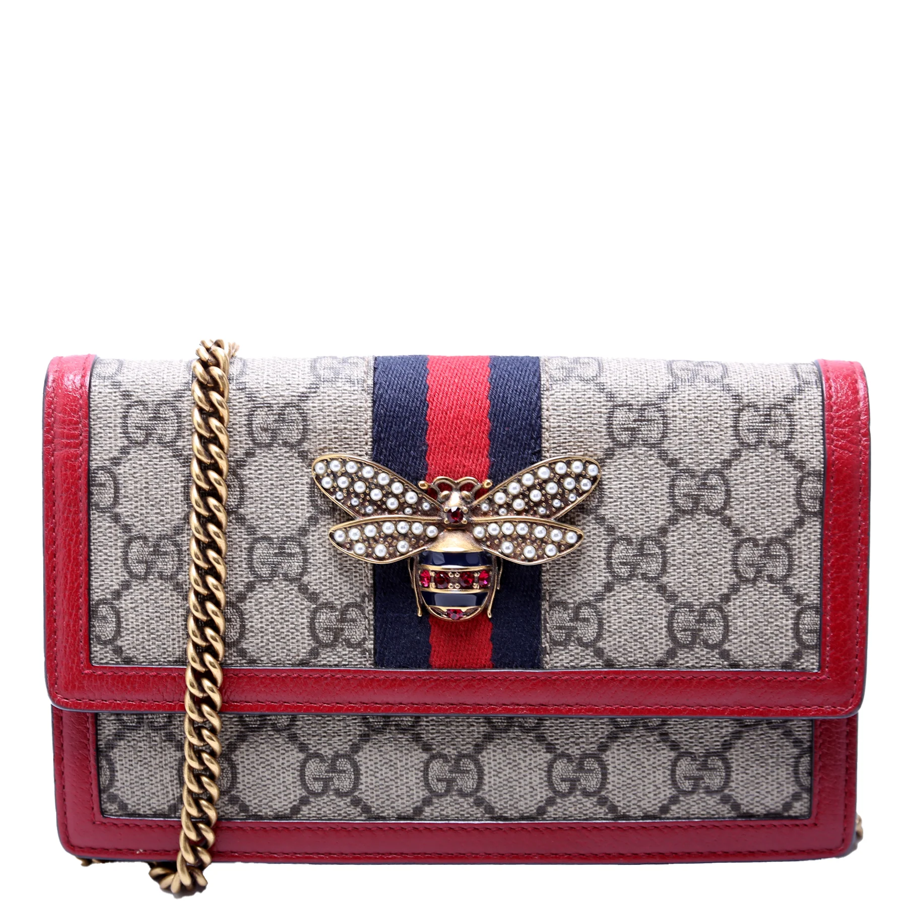 476079 Queen Margaret WOC Red