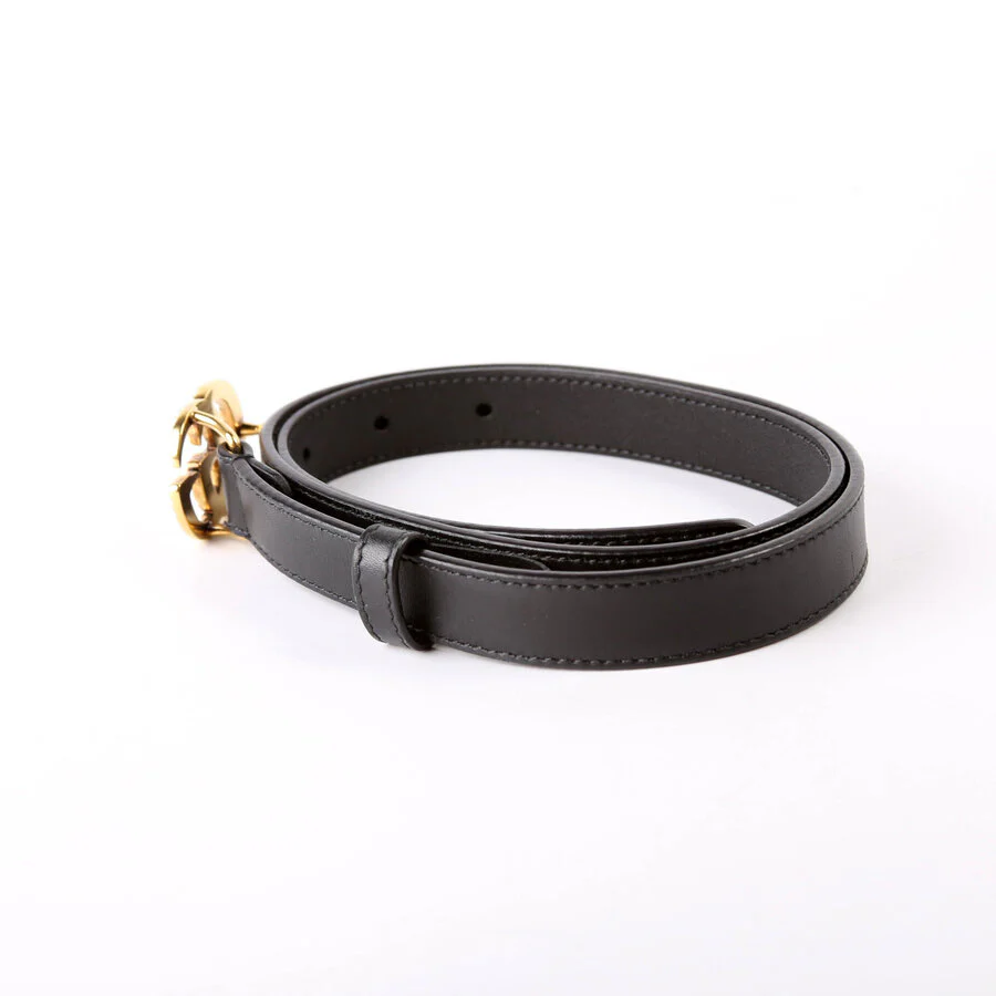476342 GG Marmont Pearly Size 75/30 - Image 3