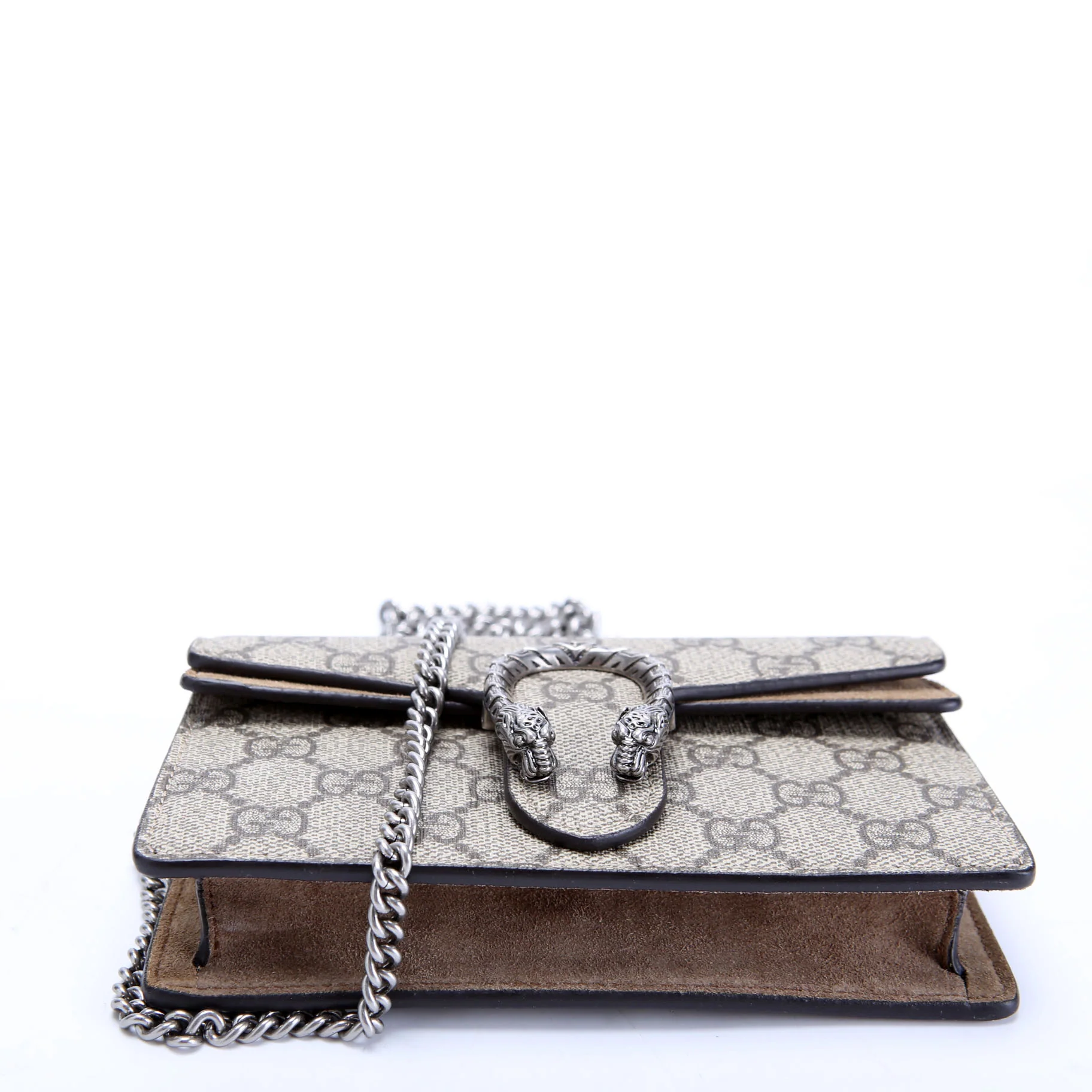 476432 Dionysus GG Supreme Mini Brown - Image 4