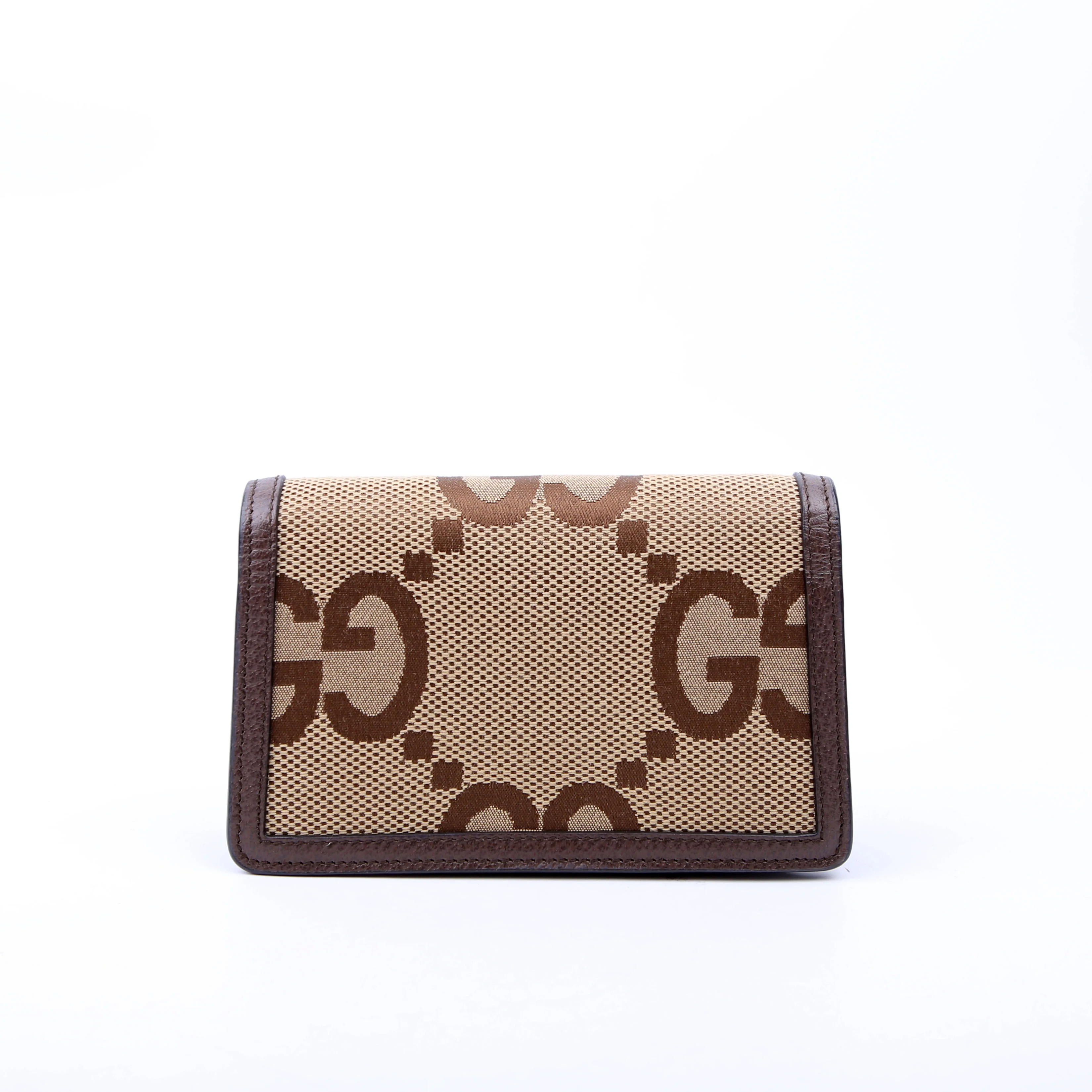 476432 Dionysus Jumbo GG Super Mini Brown - Image 3