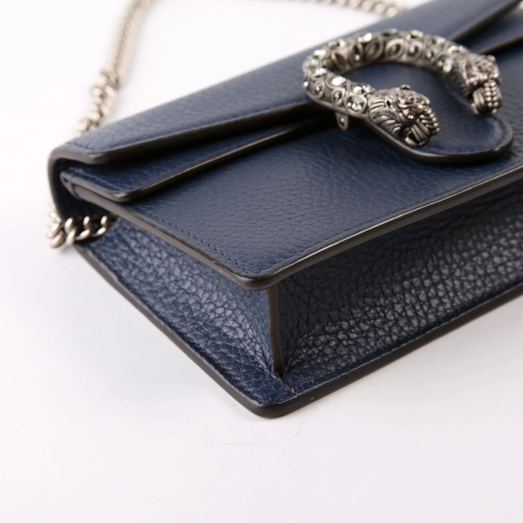 476432 Dionysus Leather Super Mini - Image 5