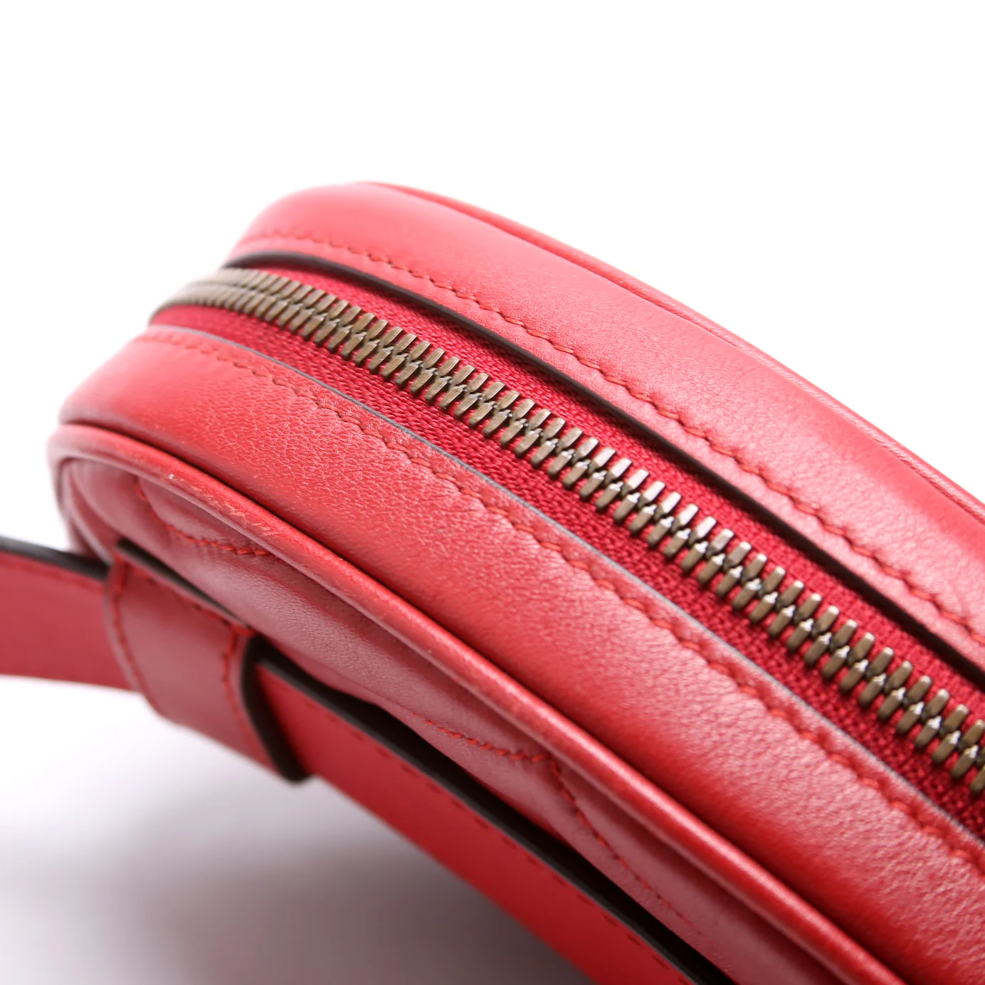 476434 Marmont Belt Bag Red - Image 6