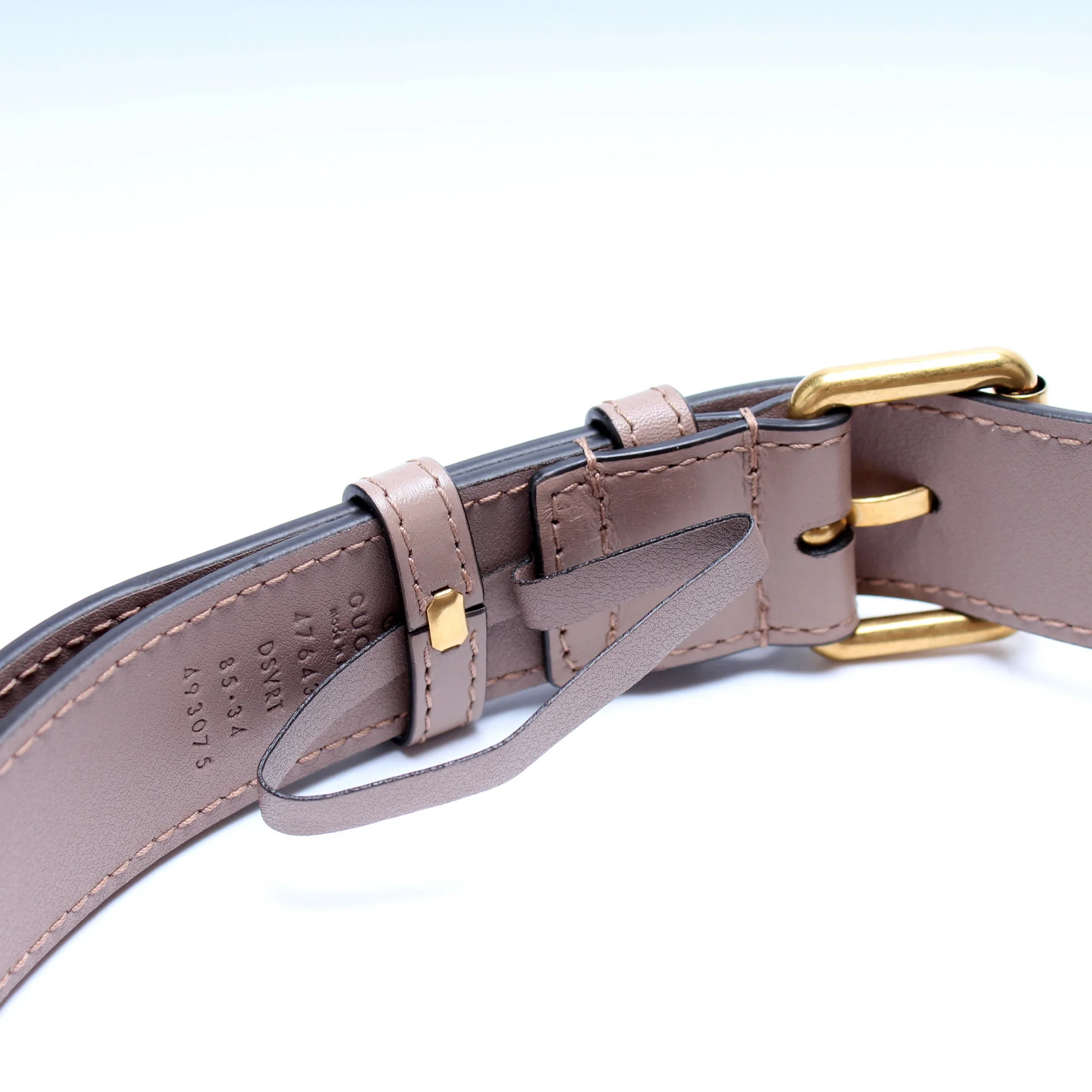 476434 Marmont Belt bag Size 85/34 - Image 5