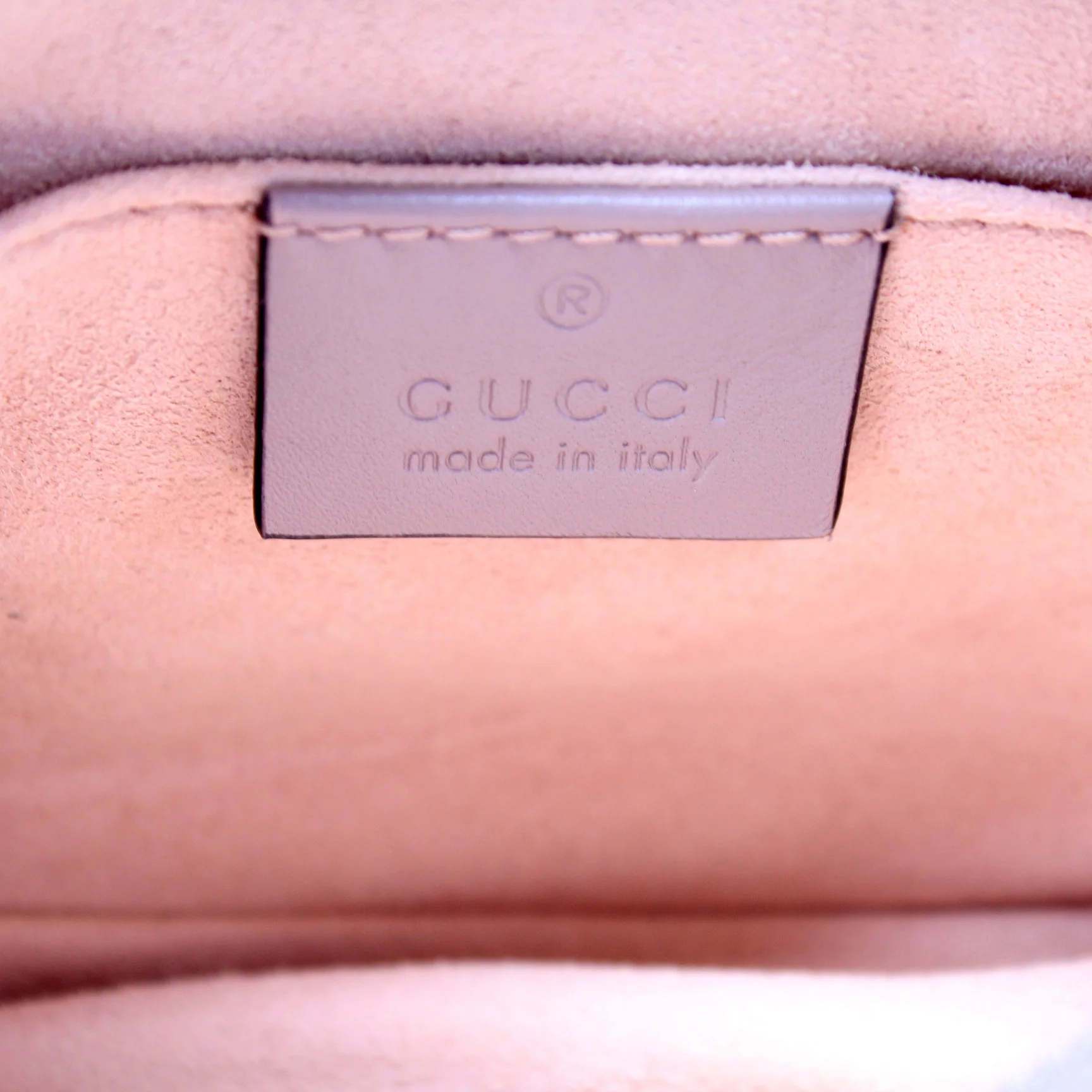 476434 Marmont Belt bag Size 85/34 - Image 8