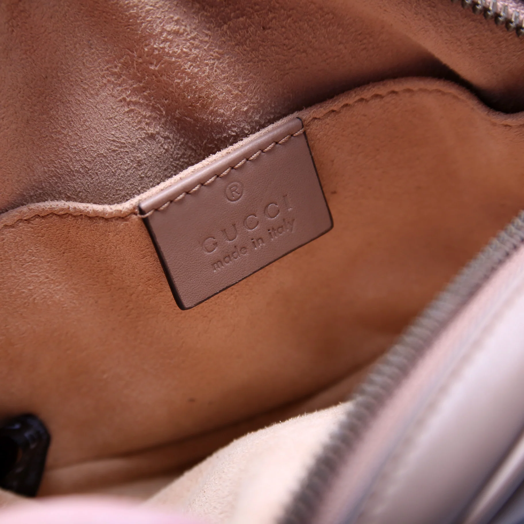 476434 Marmont Belt bag Size 85/34 - Image 8