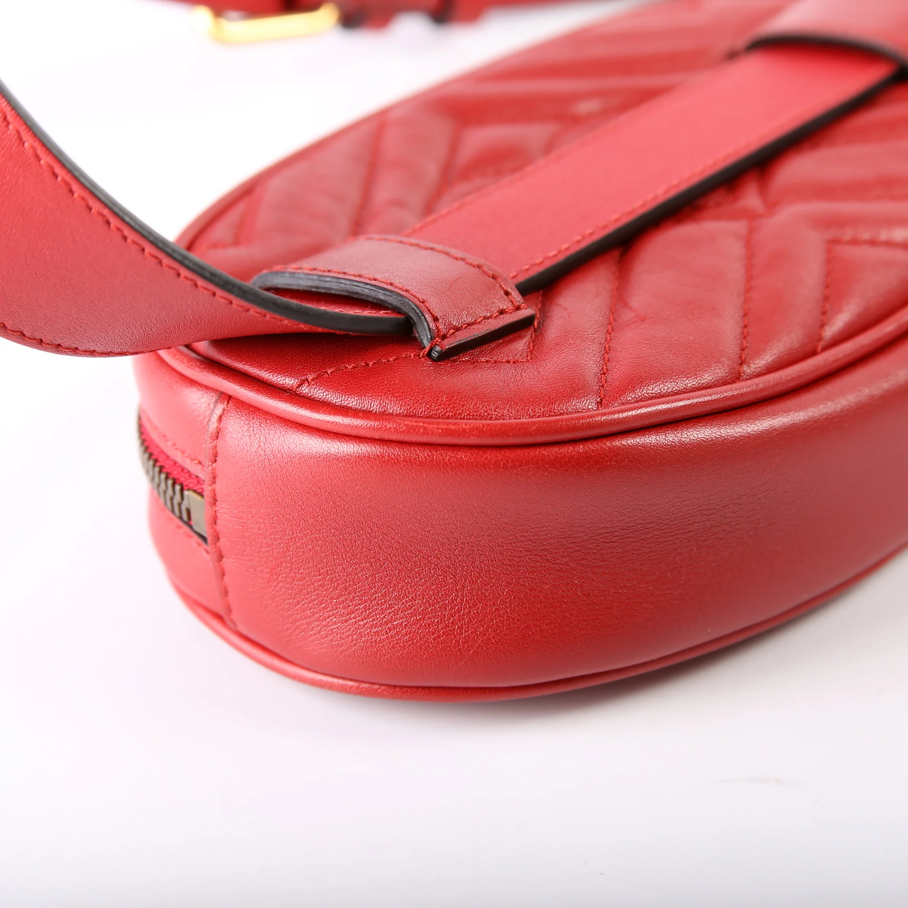 476434 Marmont Belt Bag Size 85/34 - Image 6