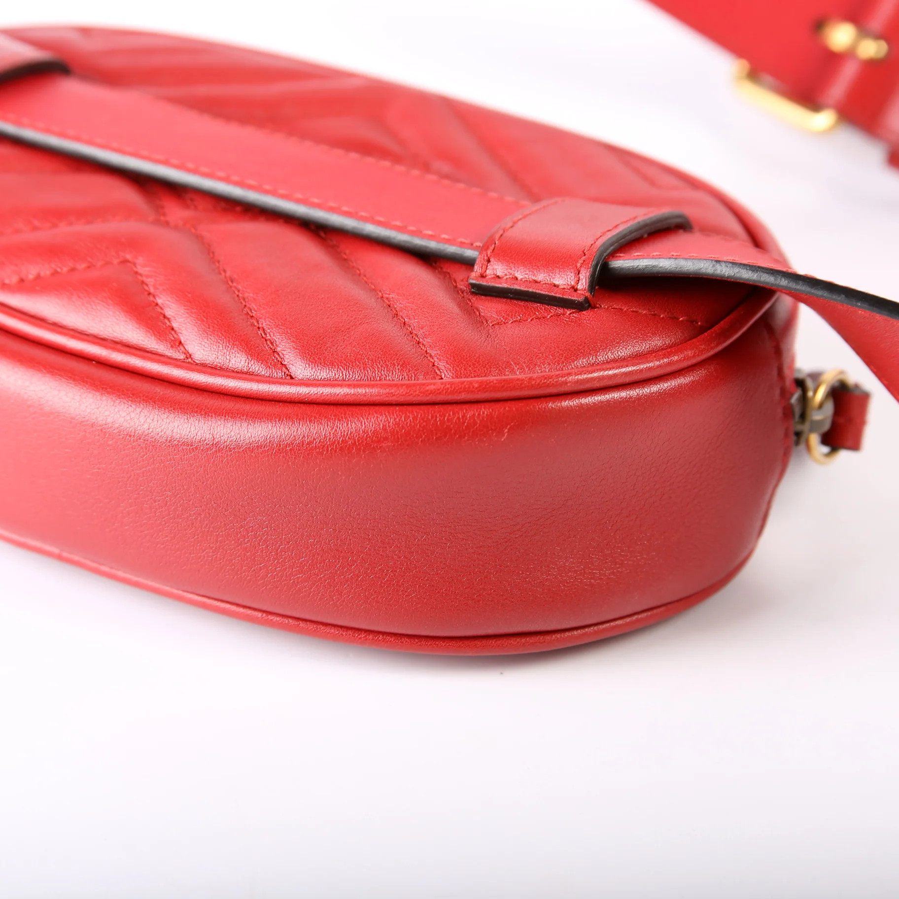 476434 Marmont Belt Bag Size 85/34 - Image 7
