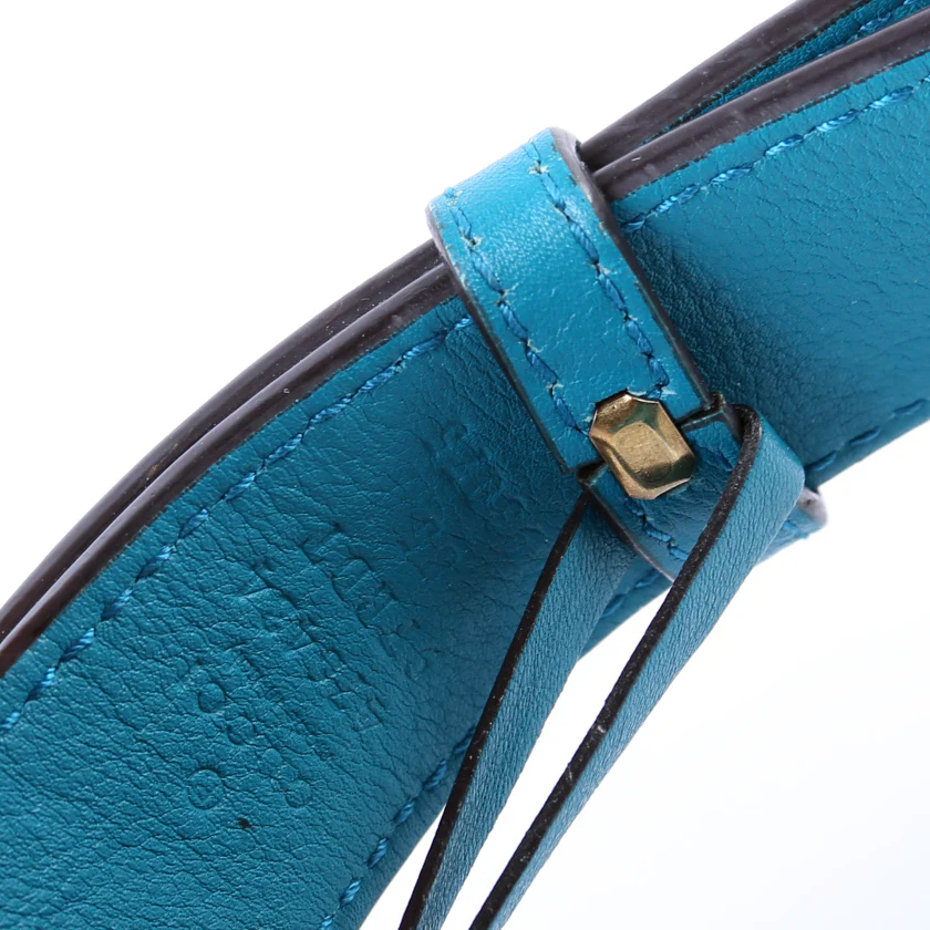 476434 Marmont Velvet Belt Bag - Image 4