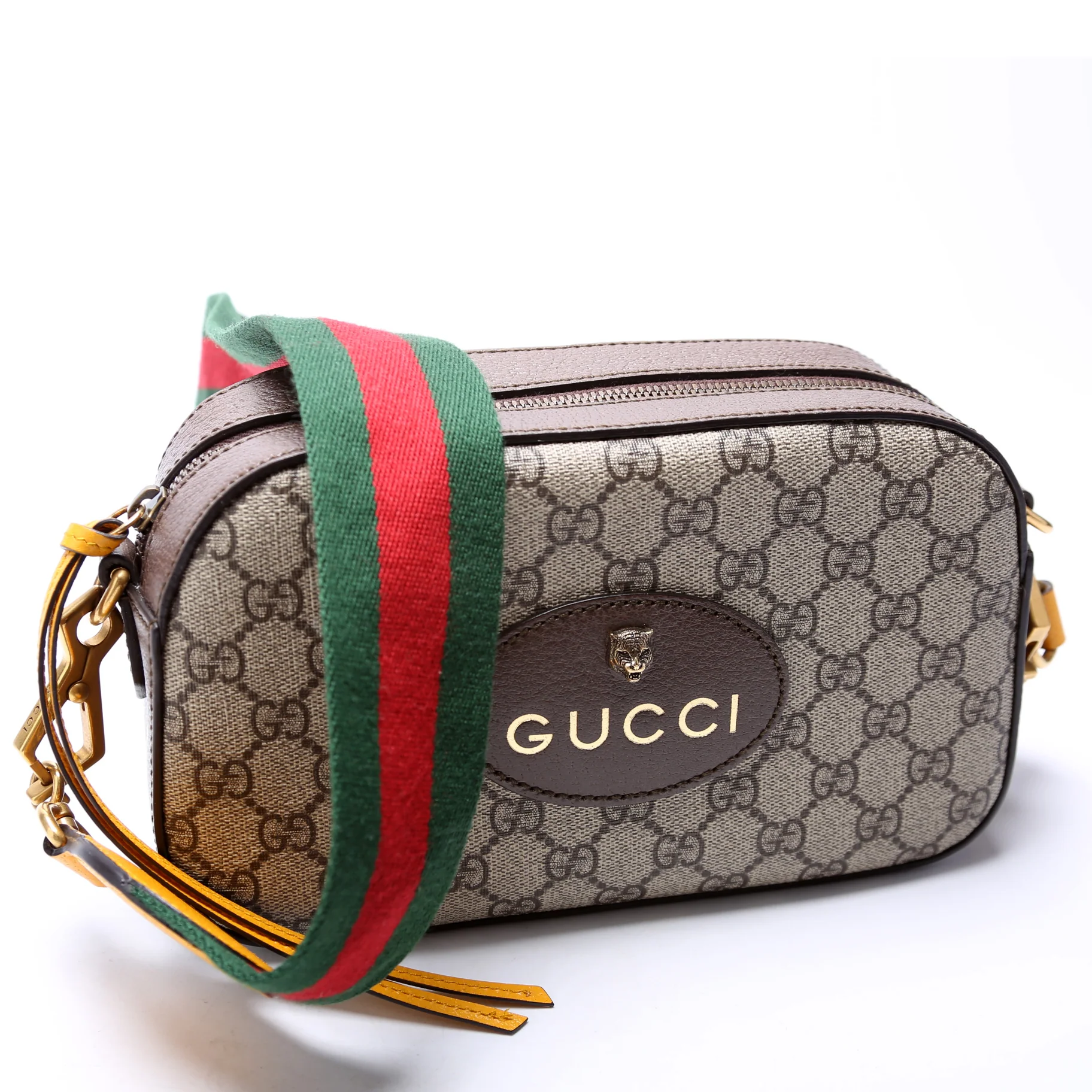 476466 GG Supreme Messanger Bag - Image 2