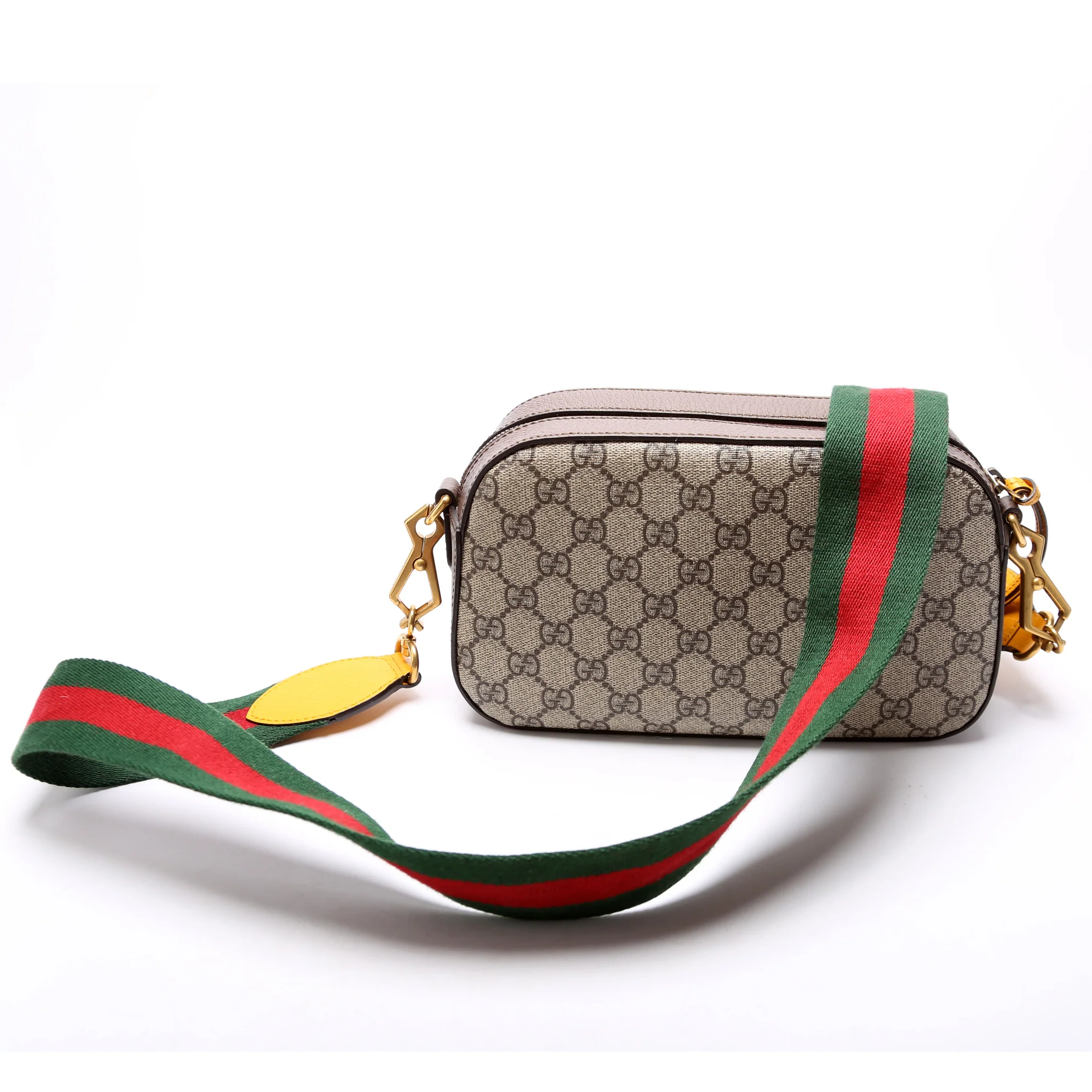 476466 GG Supreme Messanger Bag - Image 3