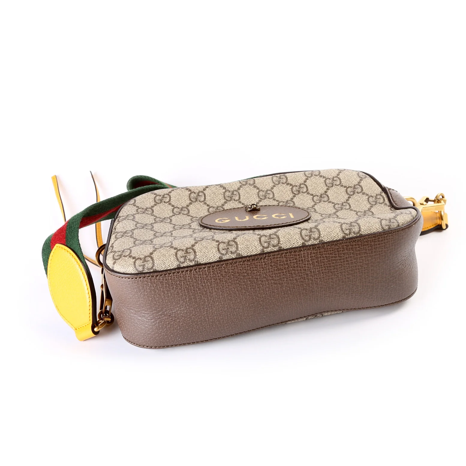 476466 GG Supreme Messenger Bag - Image 5
