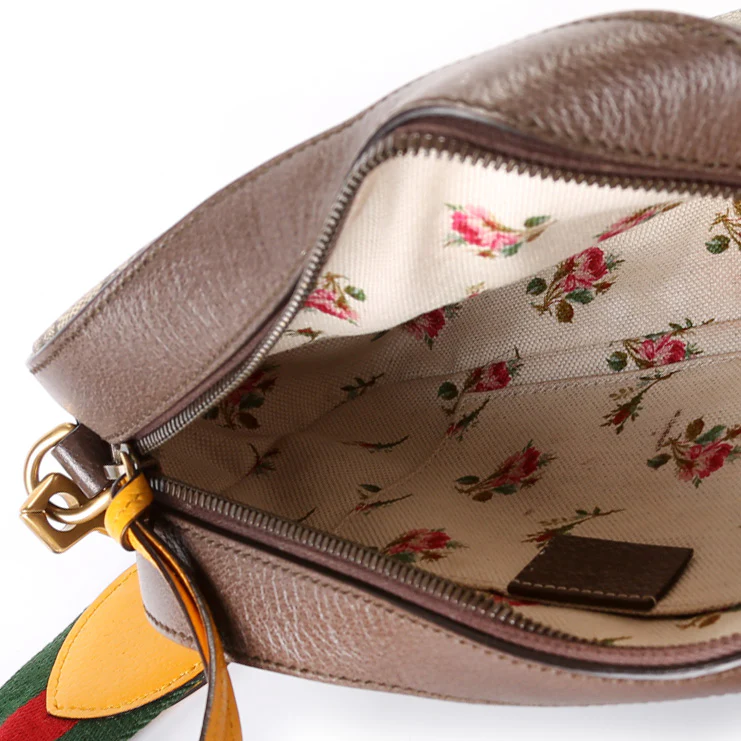 476466 GG Supreme Messenger Bag - Image 9