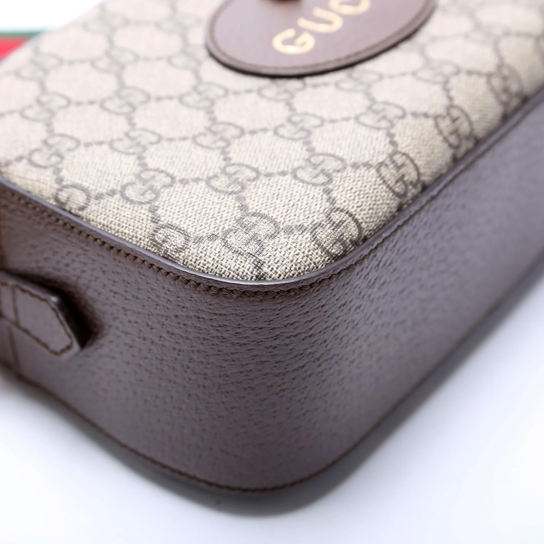 476466 GG Supreme Messenger Bag - Image 5