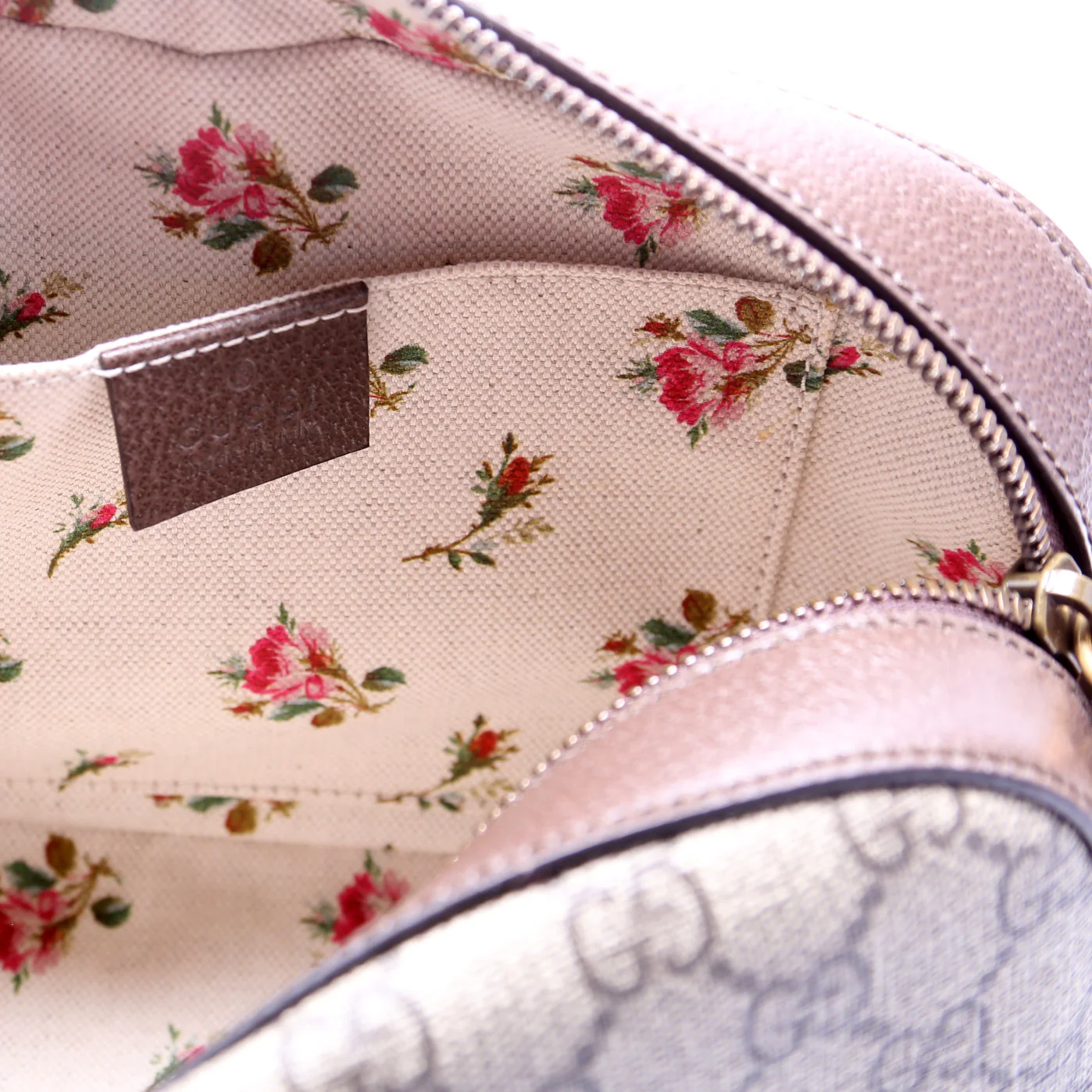 476466 GG Supreme Messenger Bag - Image 7