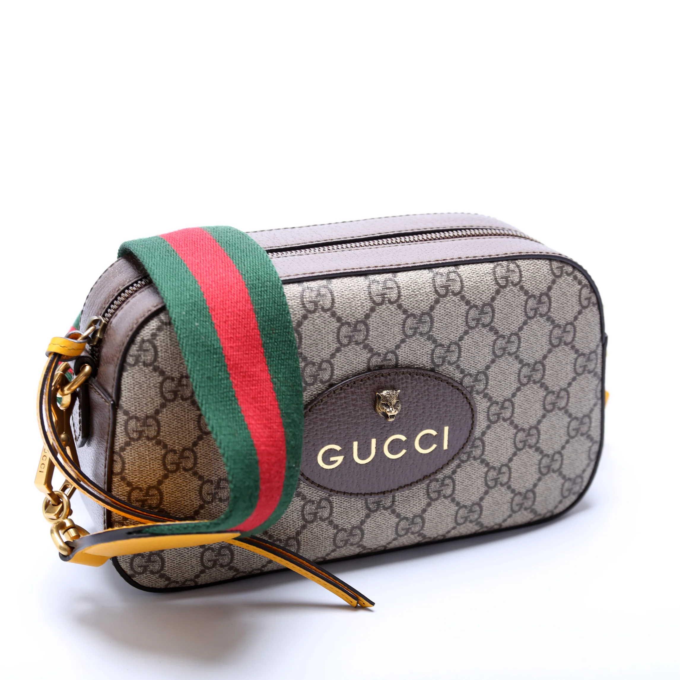 476466 GG Supreme Messenger Bag - Image 2
