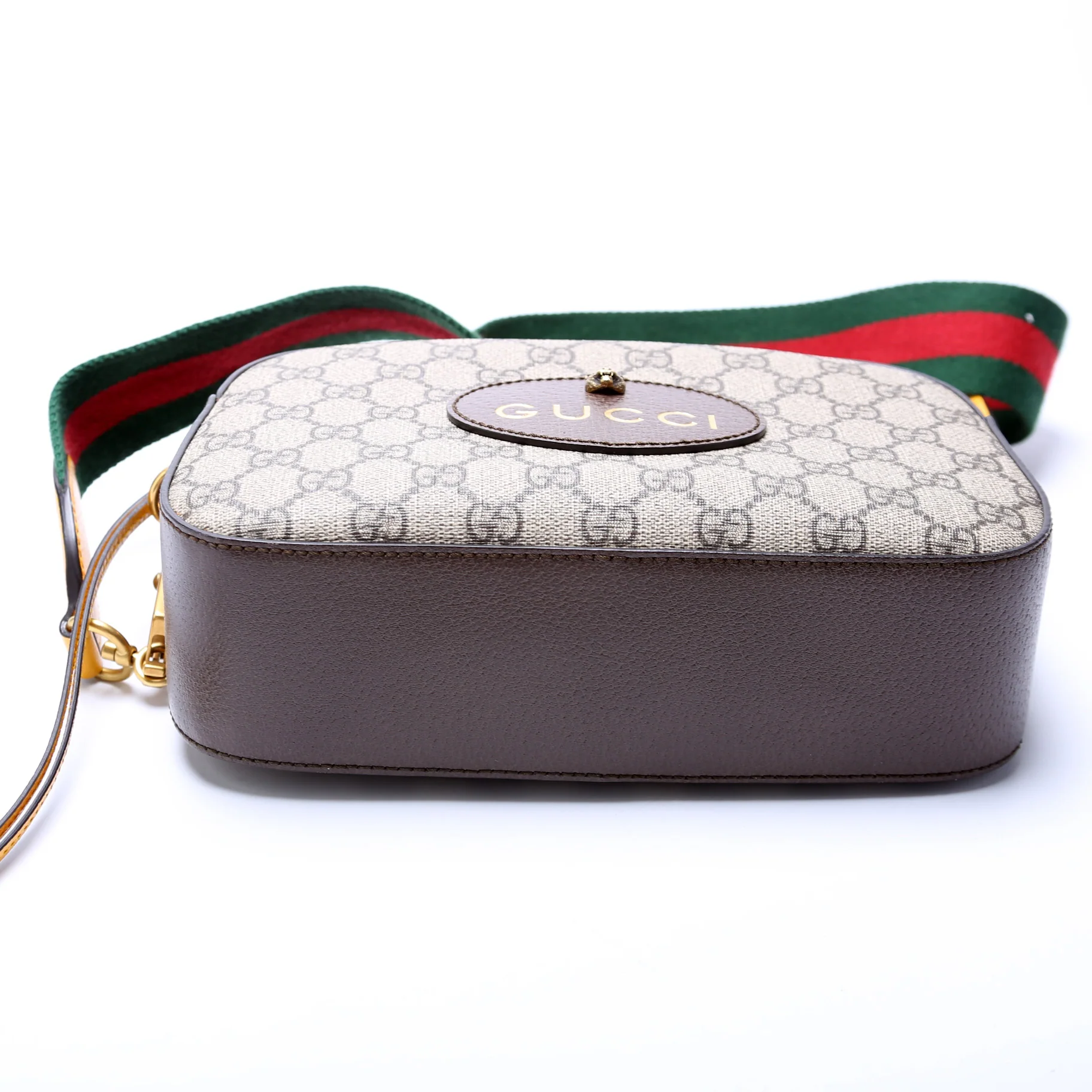 476466 GG Supreme Messenger Bag - Image 4