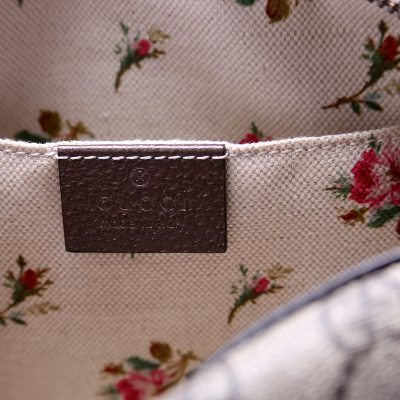 476466 GG Supreme Messenger Bag - Image 8
