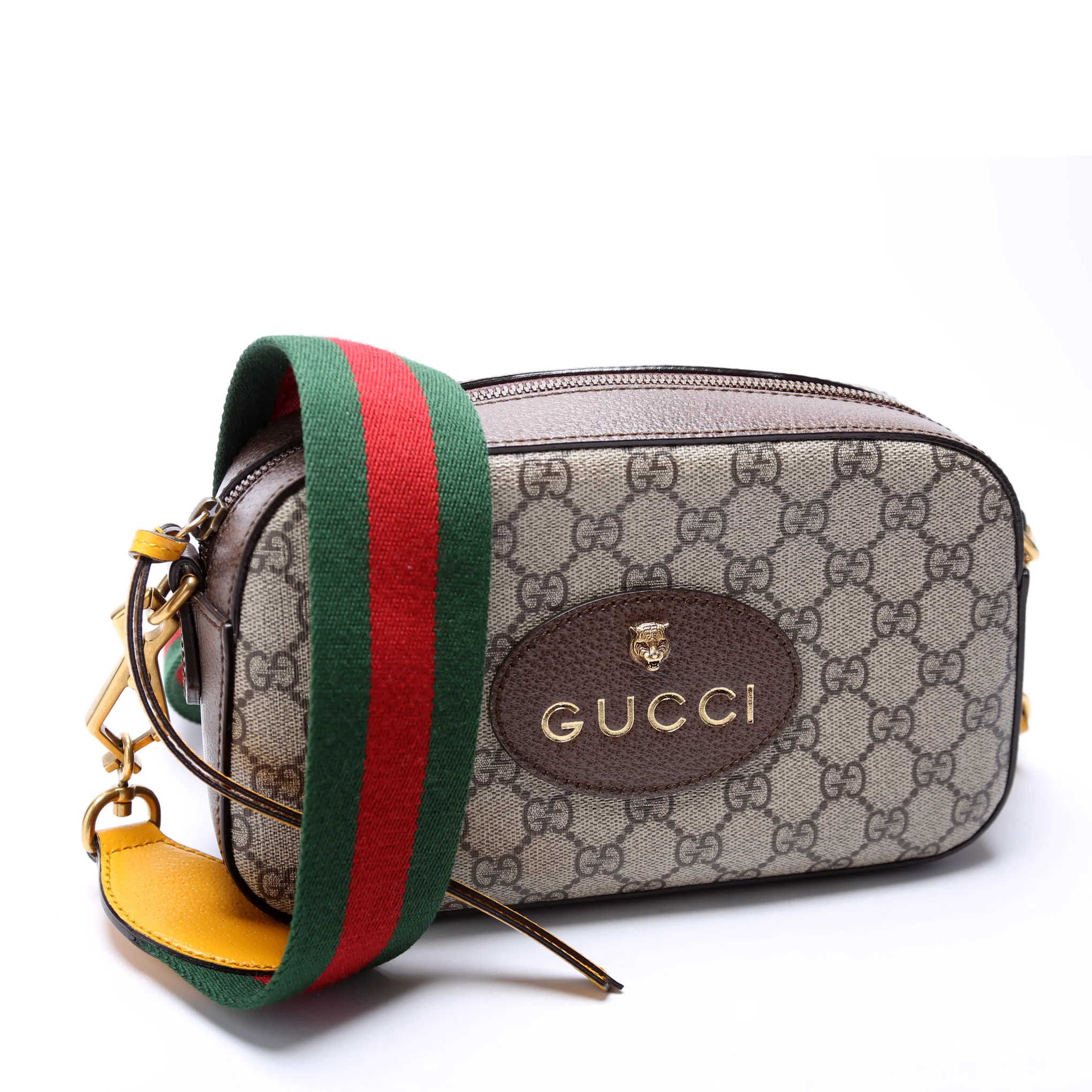 476466 GG Supreme Messenger Bag - Image 2