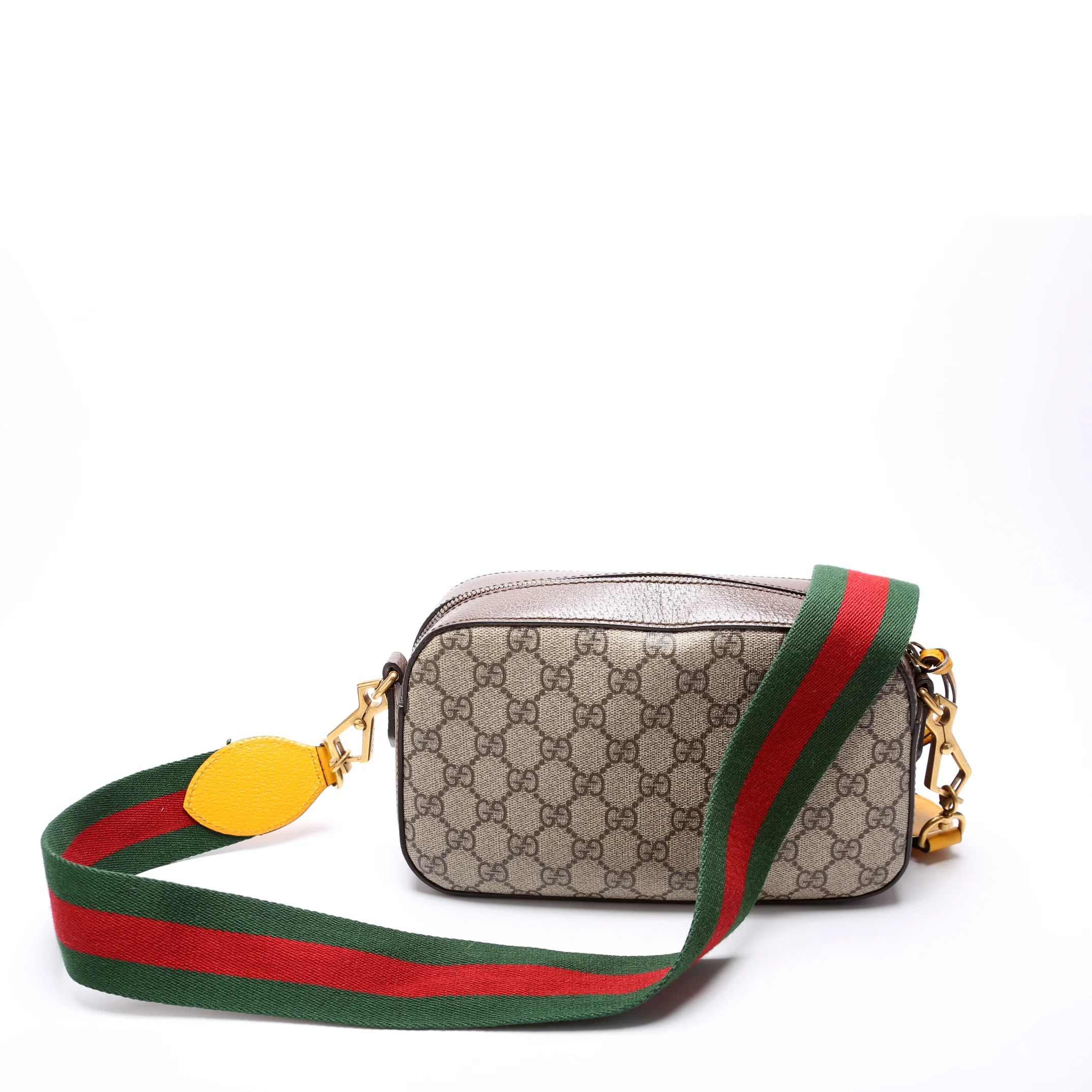 476466 GG Supreme Messenger Bag - Image 3
