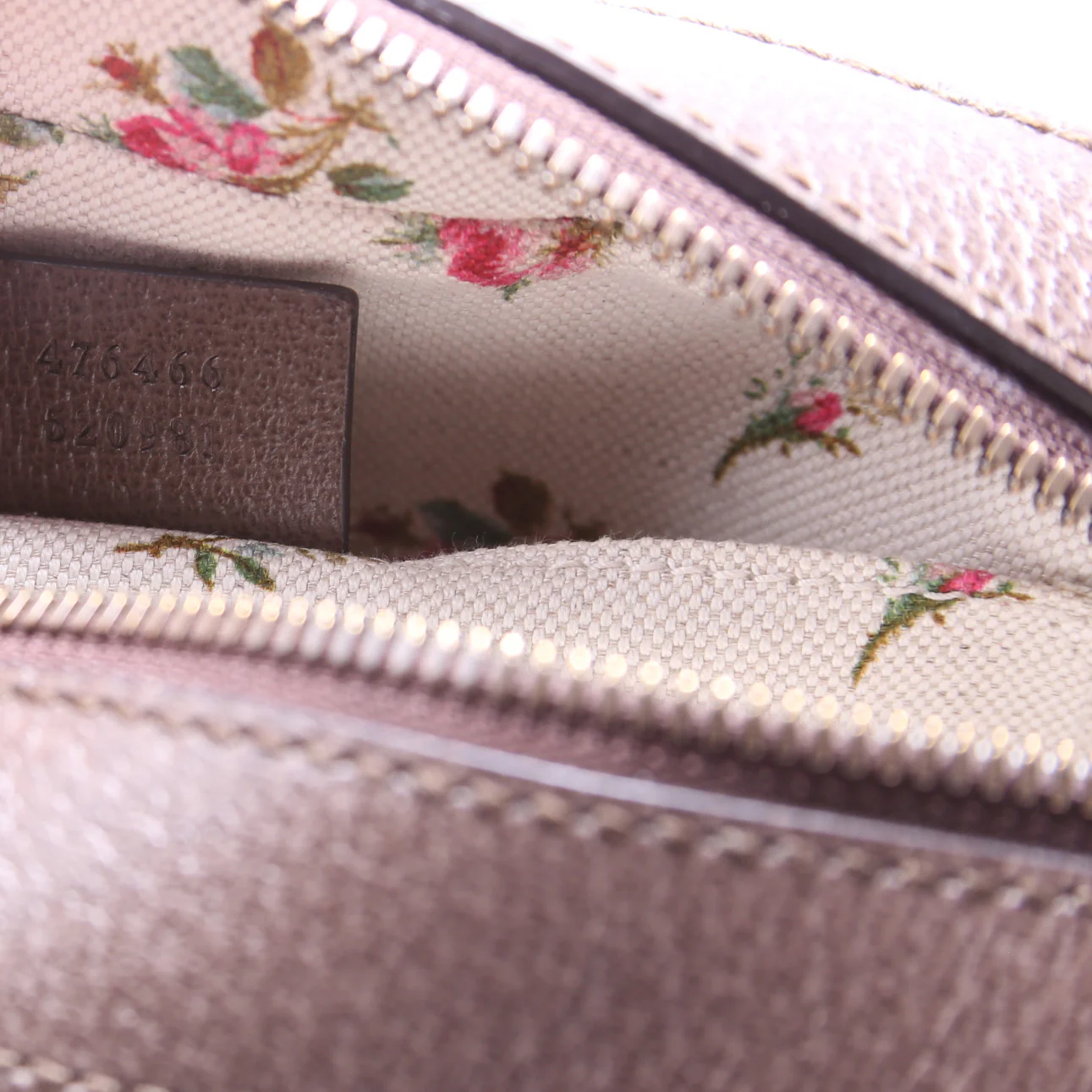 476466 GG Supreme Messenger Bag - Image 9