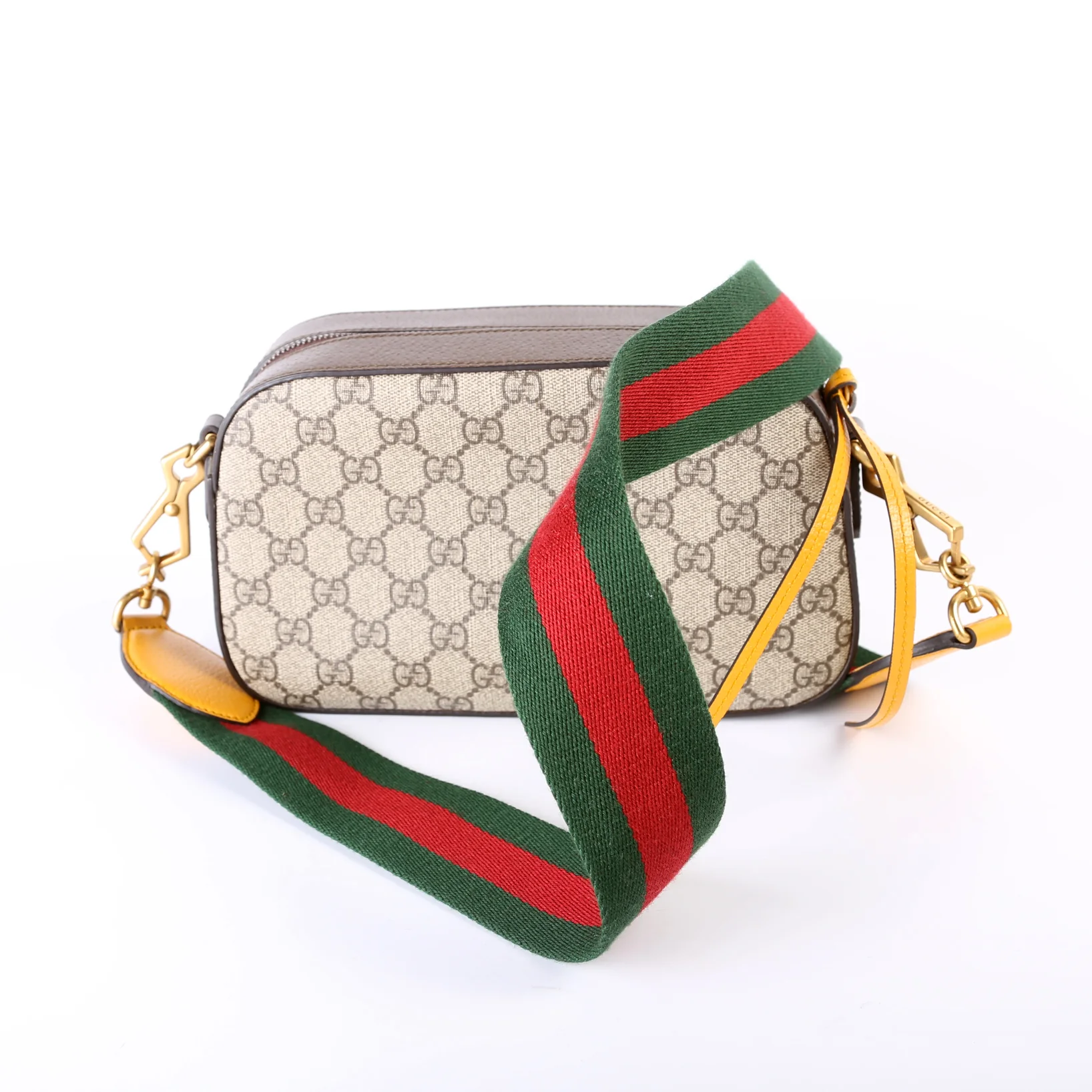 476466 GG Supreme Messenger Bag - Image 2
