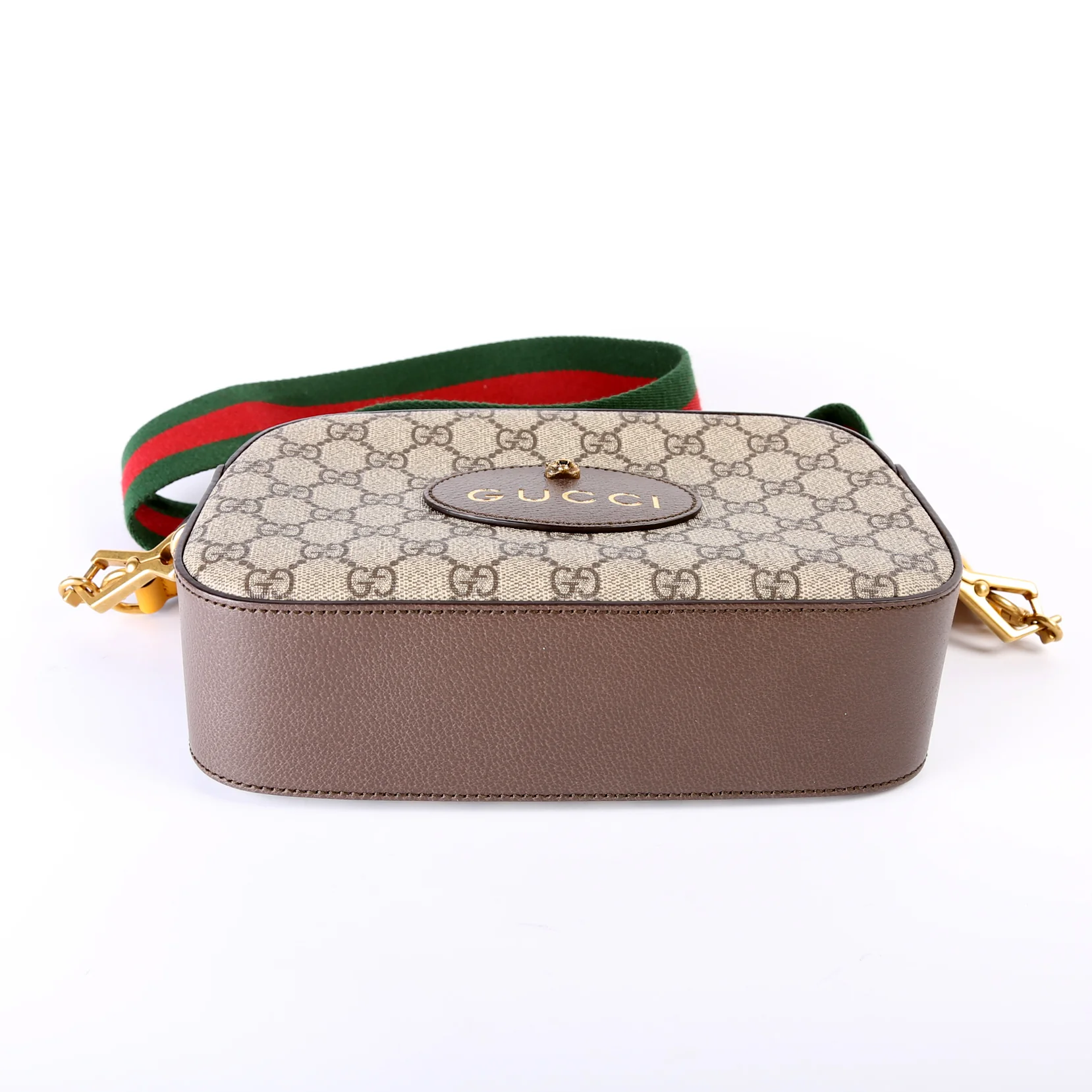 476466 GG Supreme Messenger Bag - Image 5