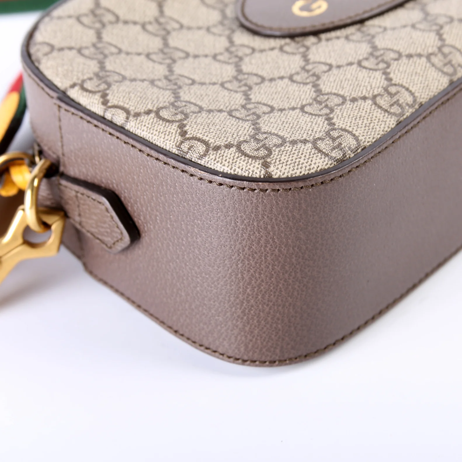 476466 GG Supreme Messenger Bag - Image 6