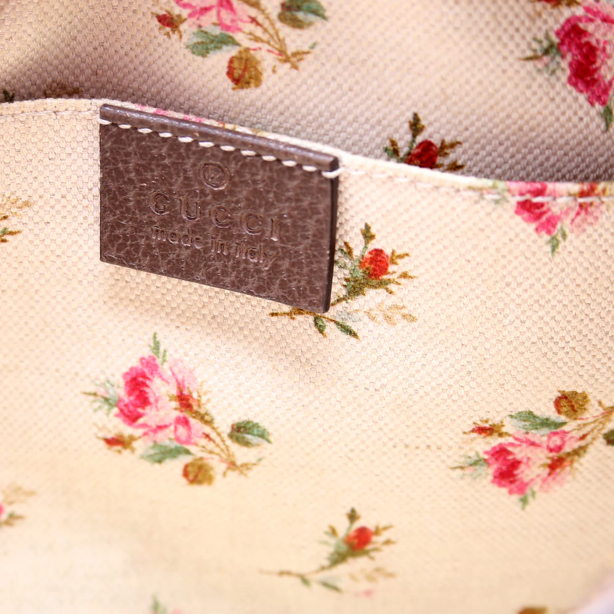 476466 GG Supreme Messenger Bag - Image 9